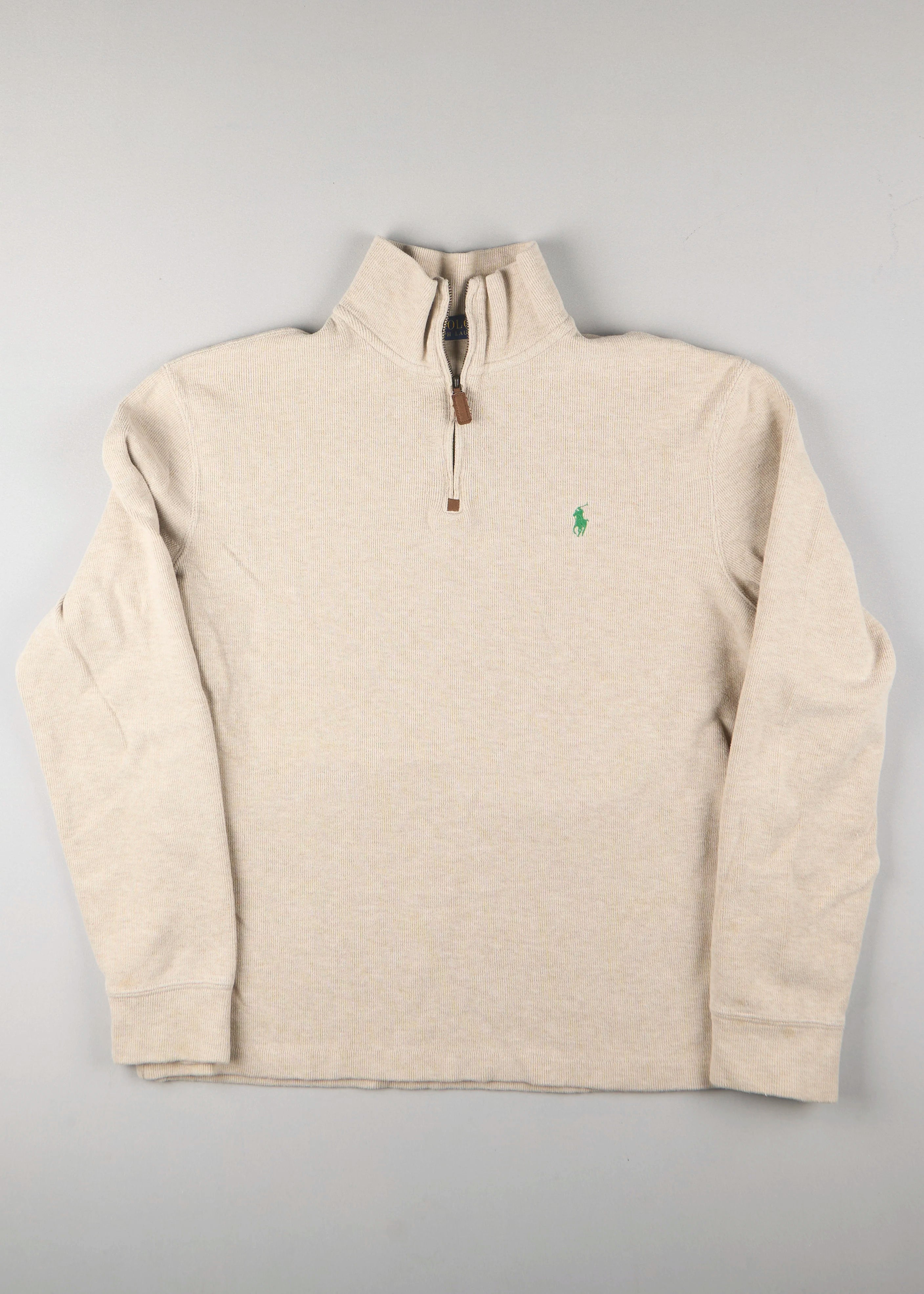 Ralph Lauren - Quarter Zip (M)