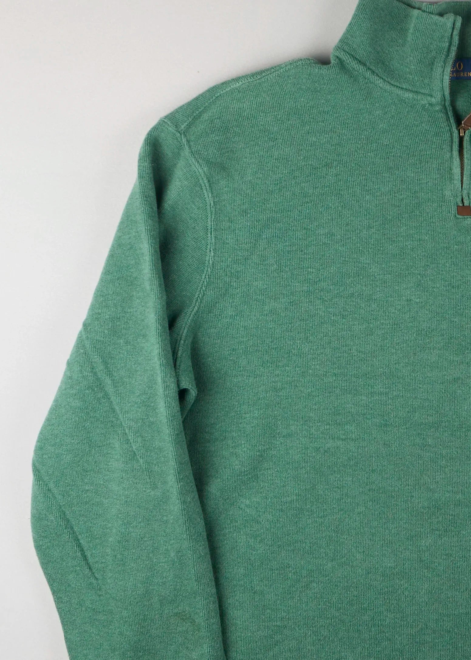 Ralph Lauren - Quarter Zip (XL)