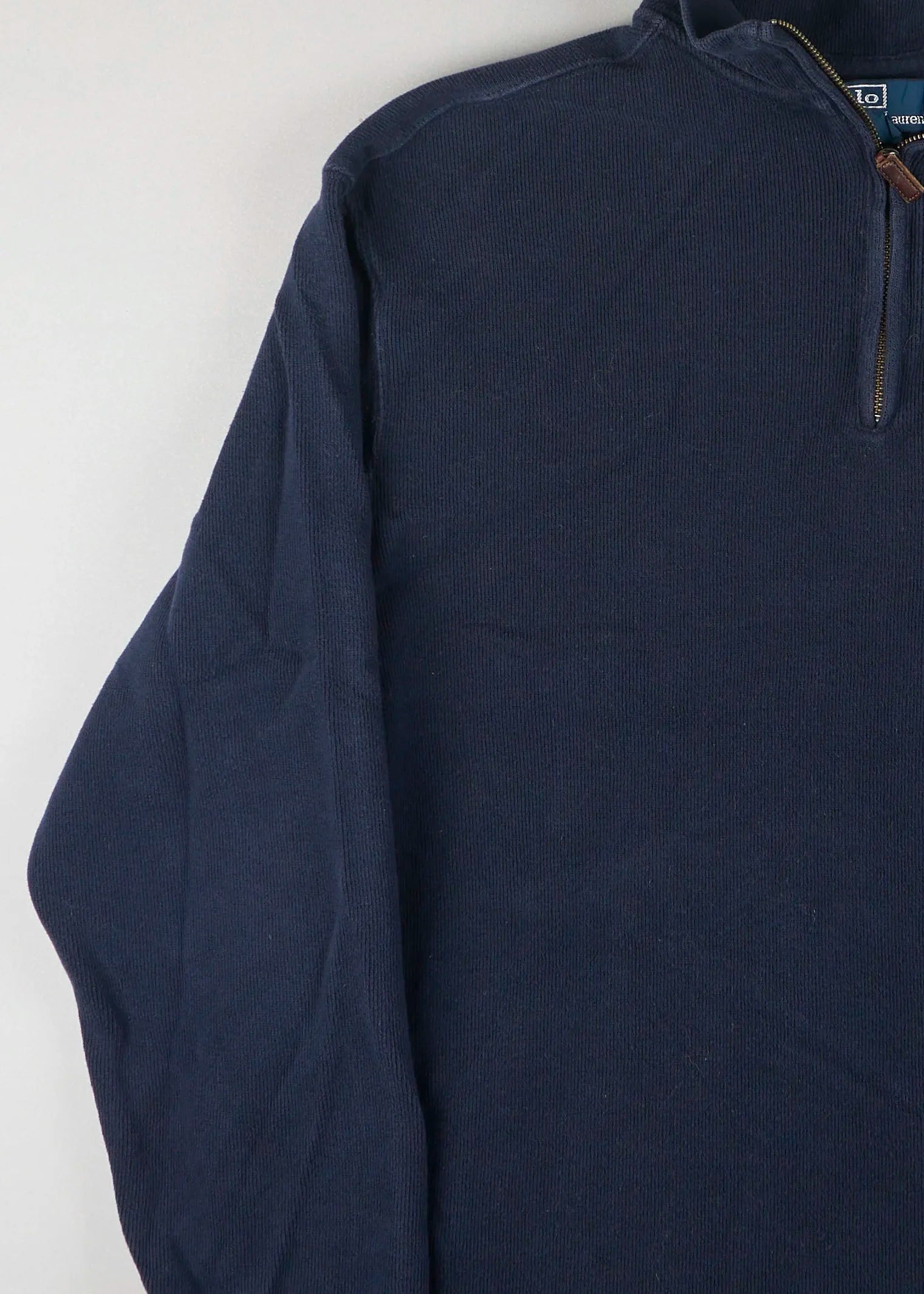 Ralph Lauren - Quarter Zip (XL)
