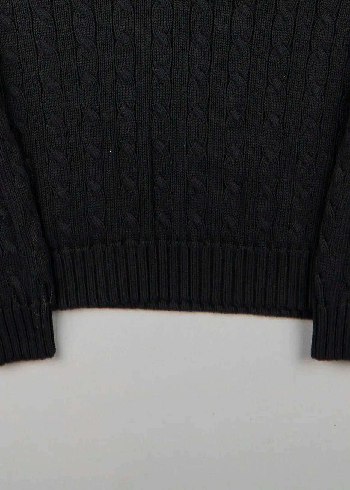 Ralph Lauren - Sweater Cable (S)