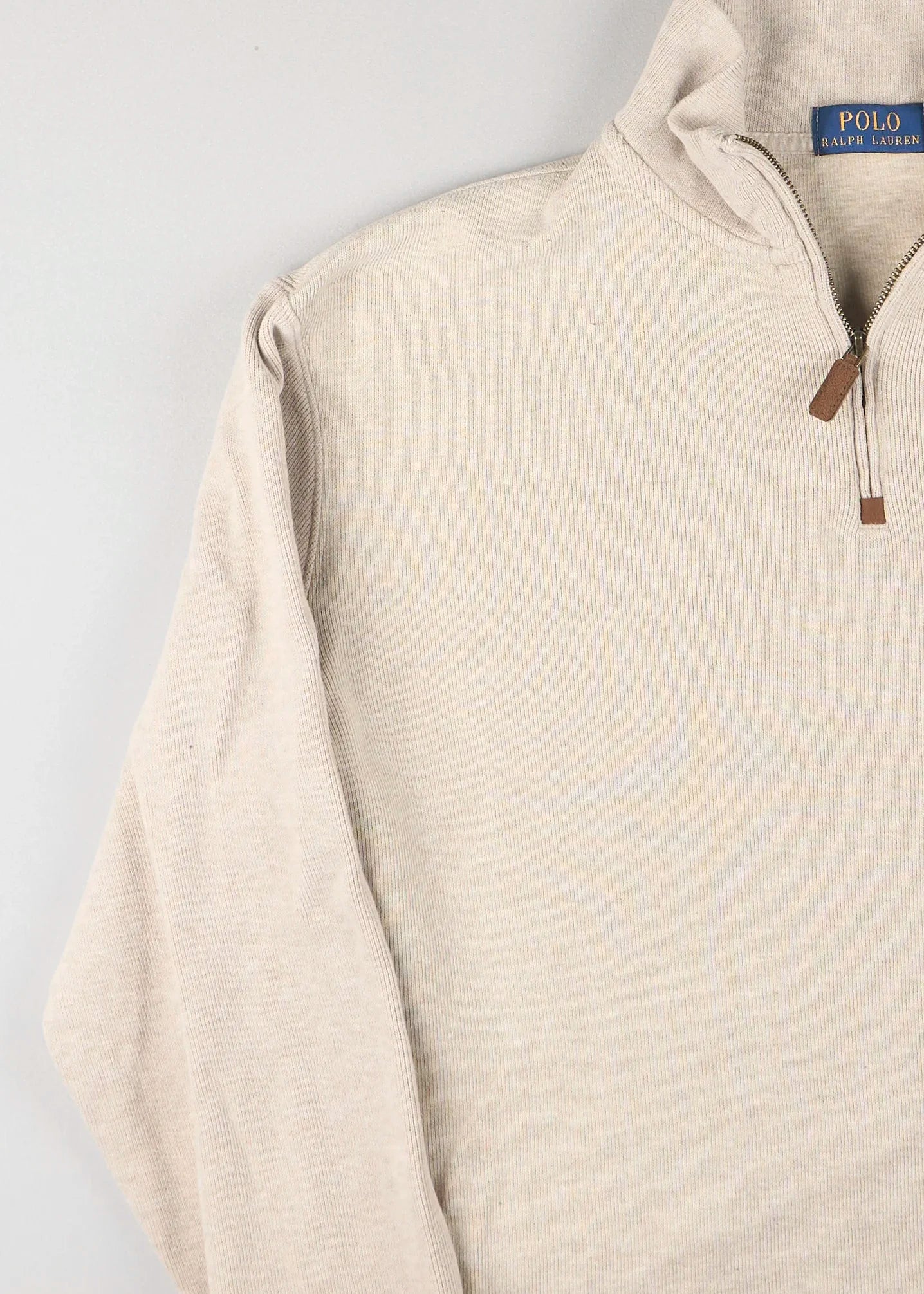 Ralph Lauren - Quarter Zip (L)
