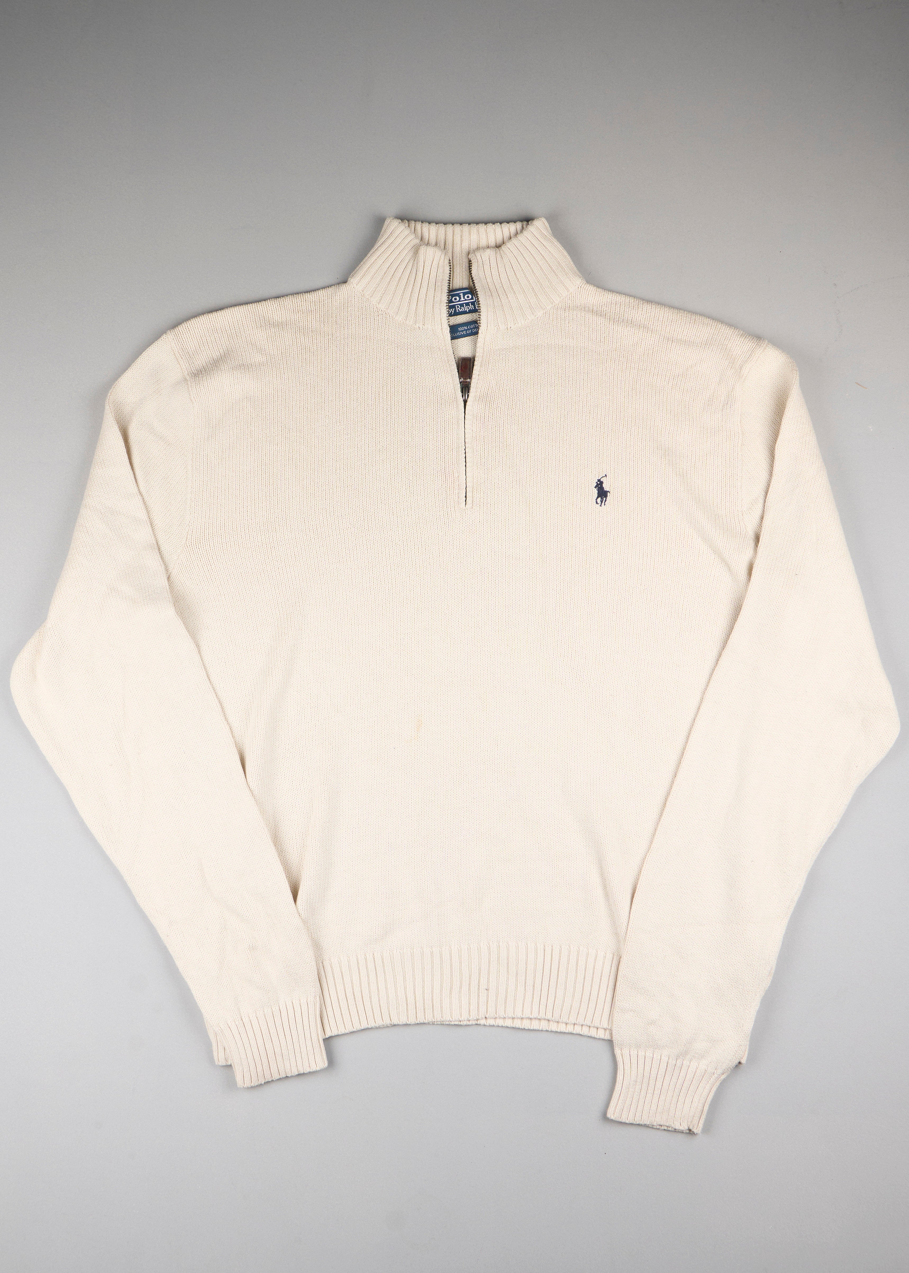 Ralph Lauren - Quarter Zip (XL)