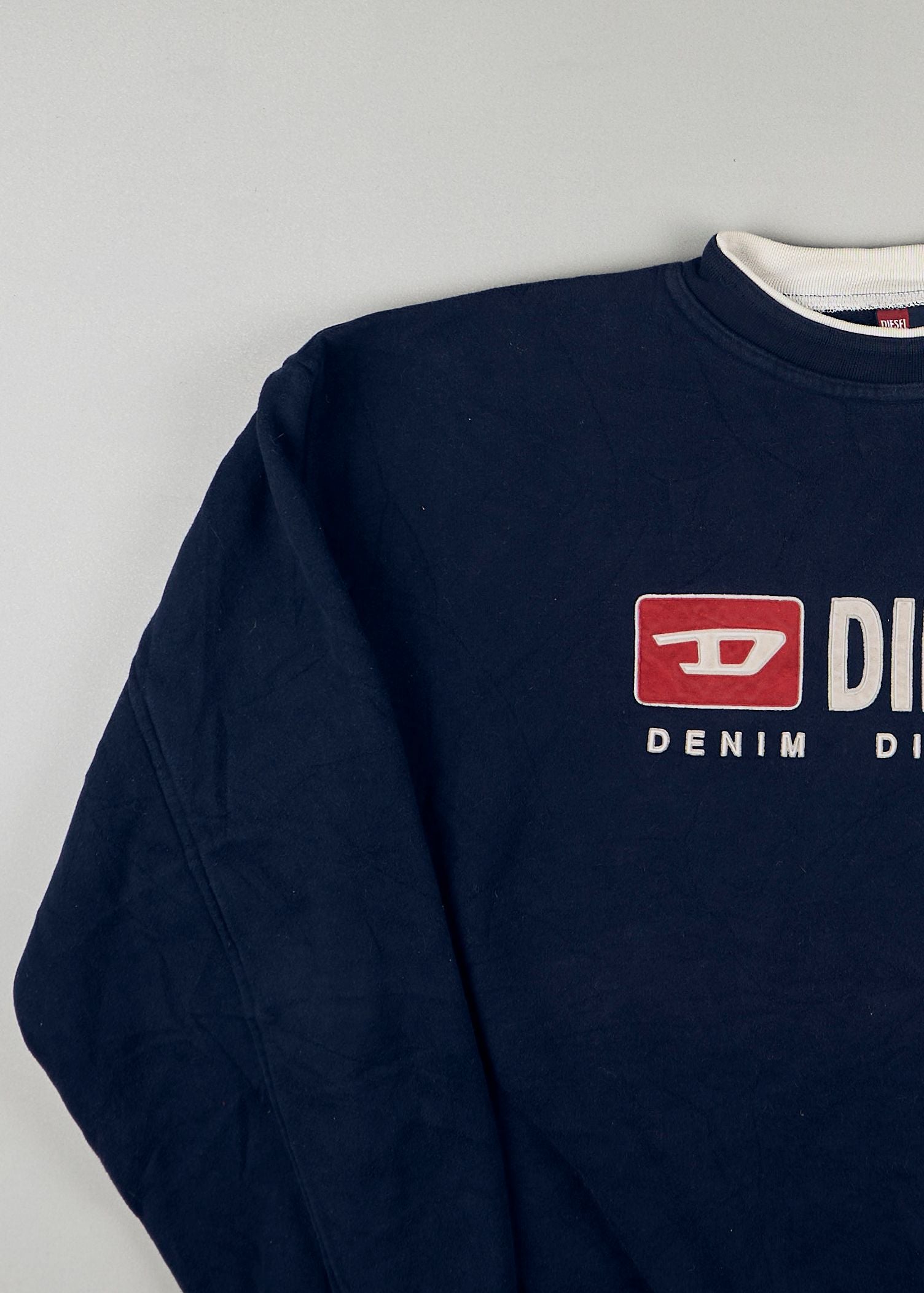 Diesel - Sweatshirt (XL)