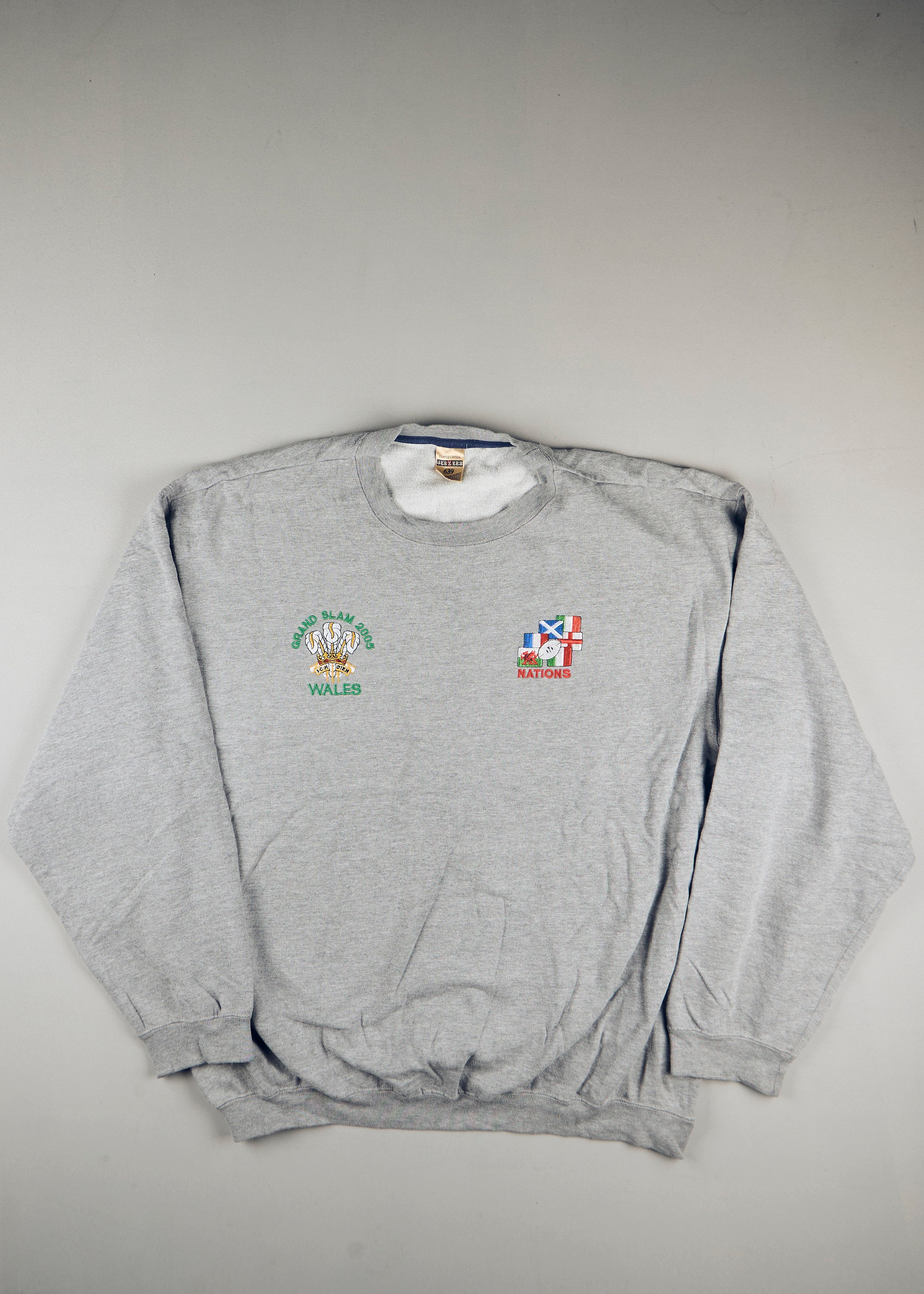 Jerzees X Grand Slam '05 - Sweatshirts (XL)