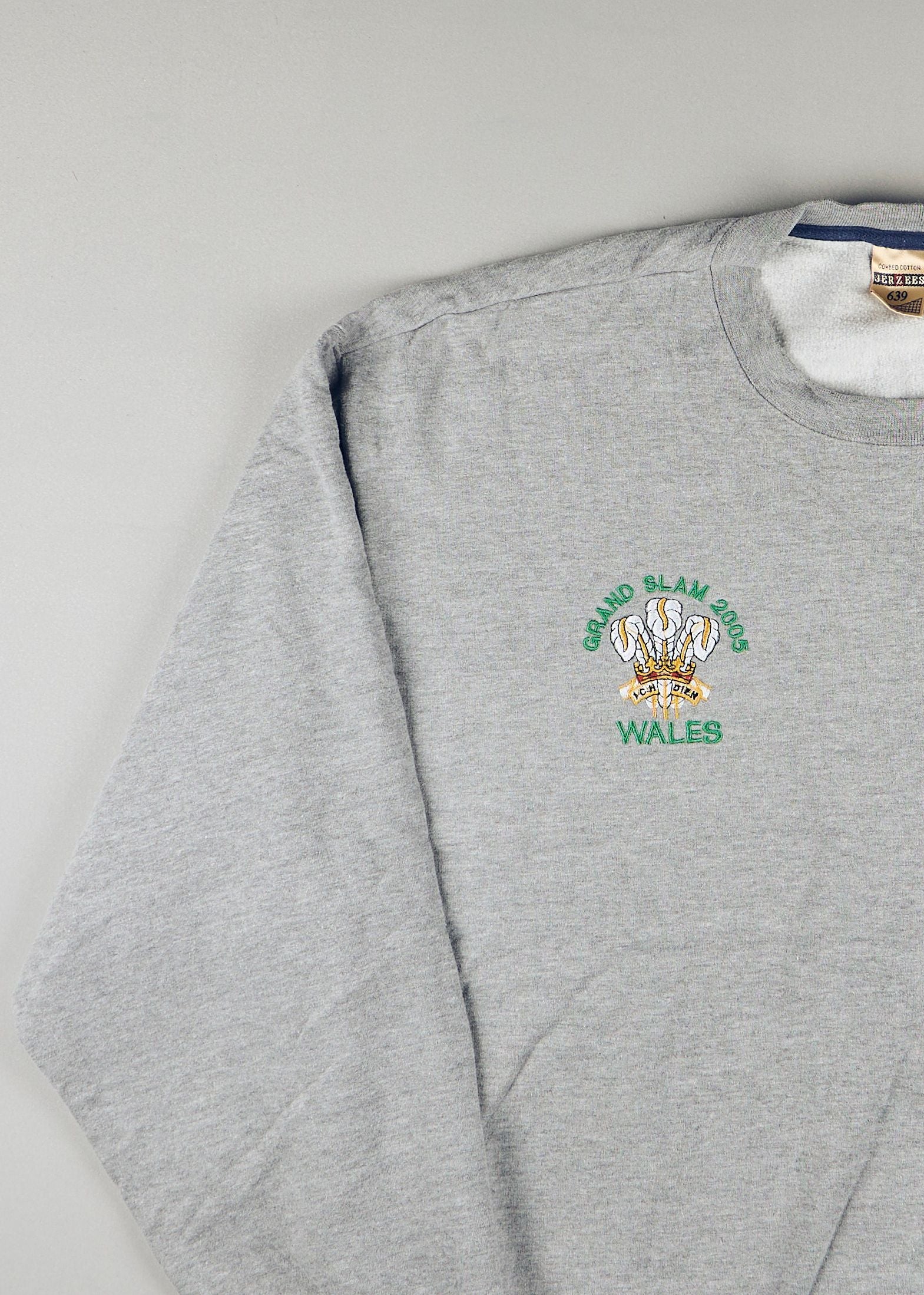 Jerzees X Grand Slam '05 - Sweatshirts (XL)