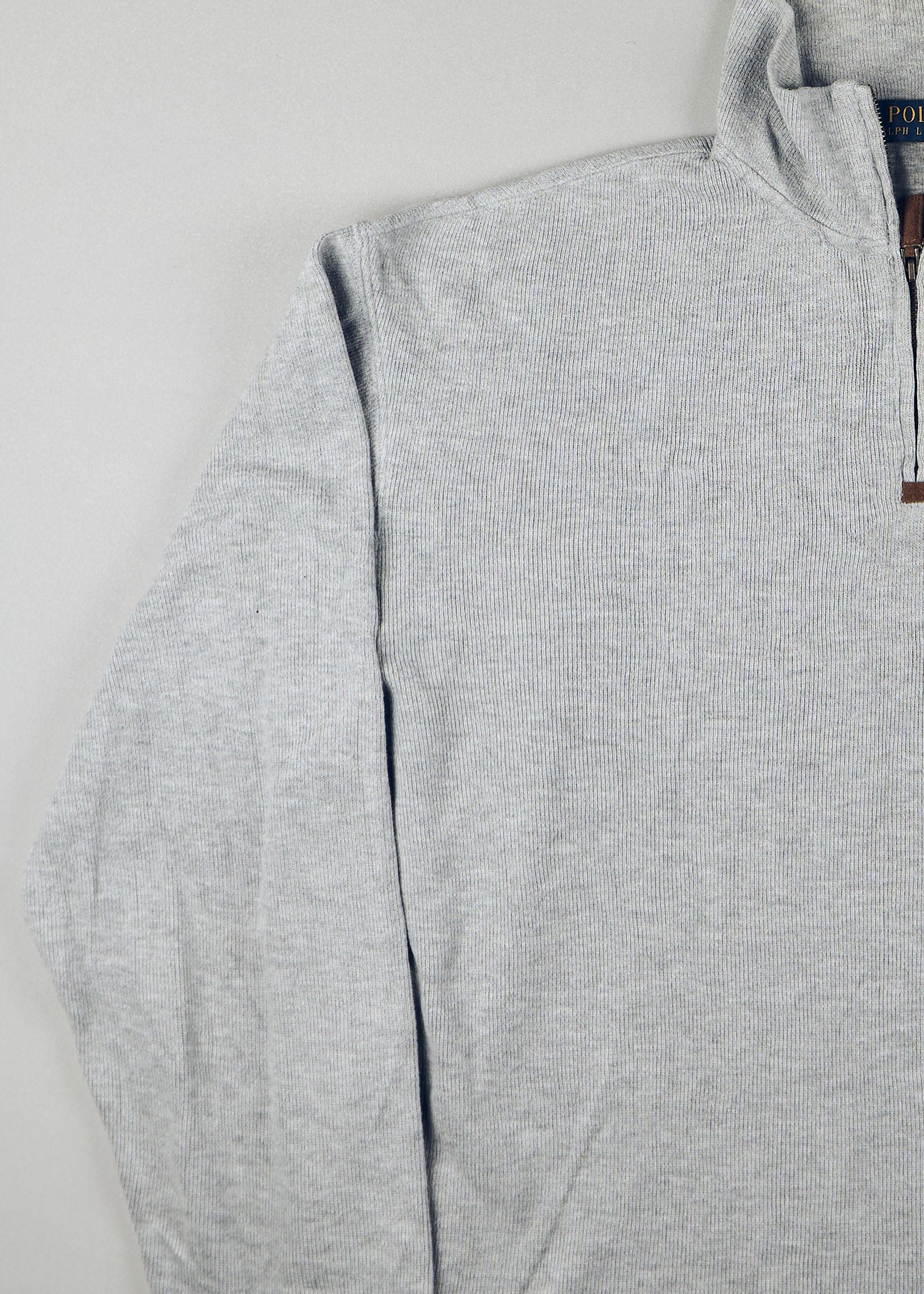 Ralph Lauren - Quarter Zip (M)