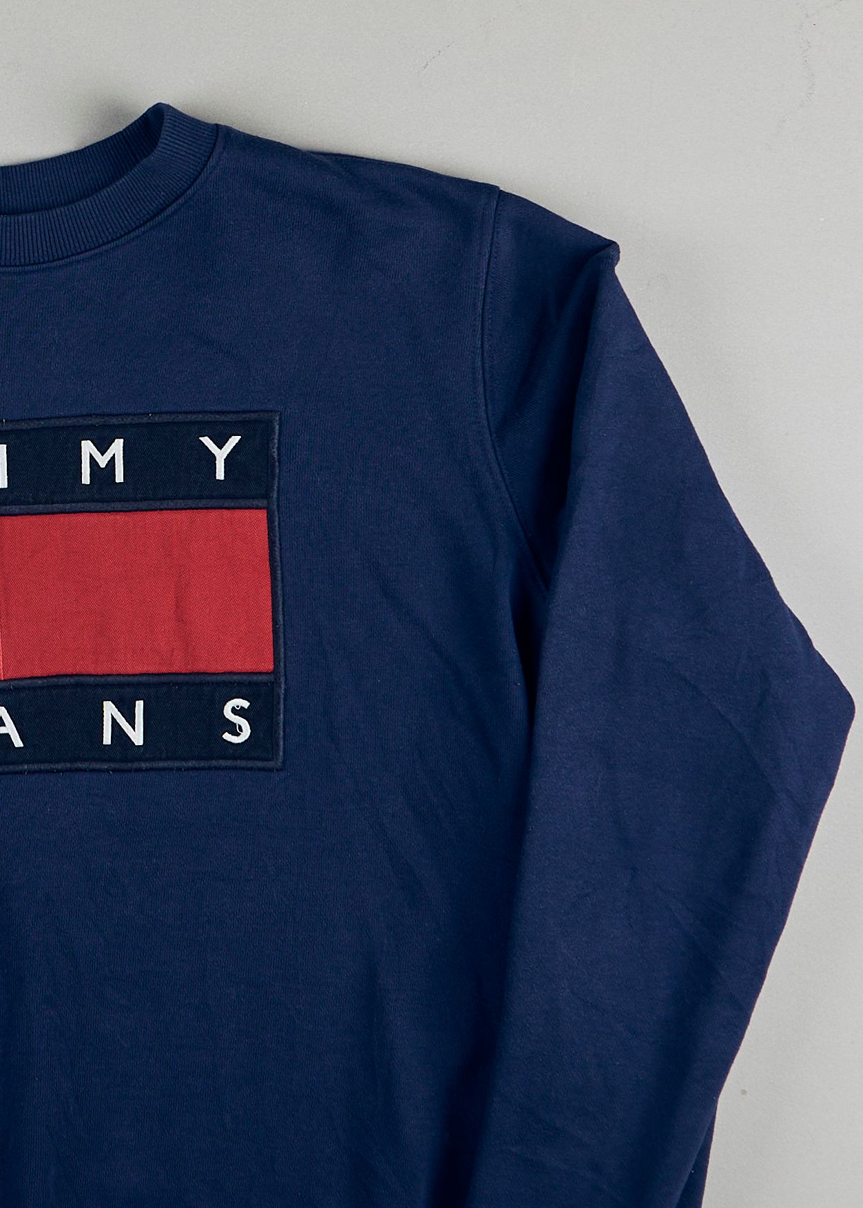 Tommy Jeans - Sweatshirt (S)