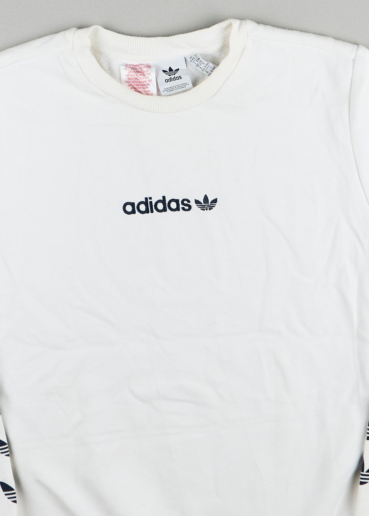 Adidas - Sweatshirt (S)