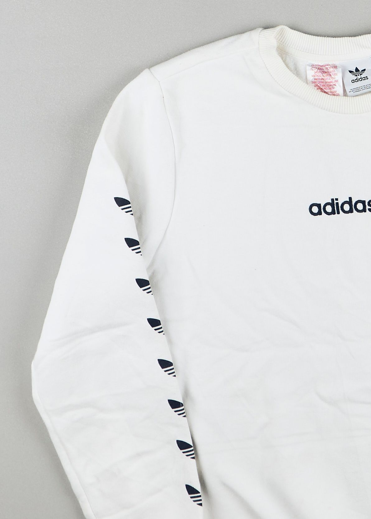 Adidas - Sweatshirt (S)