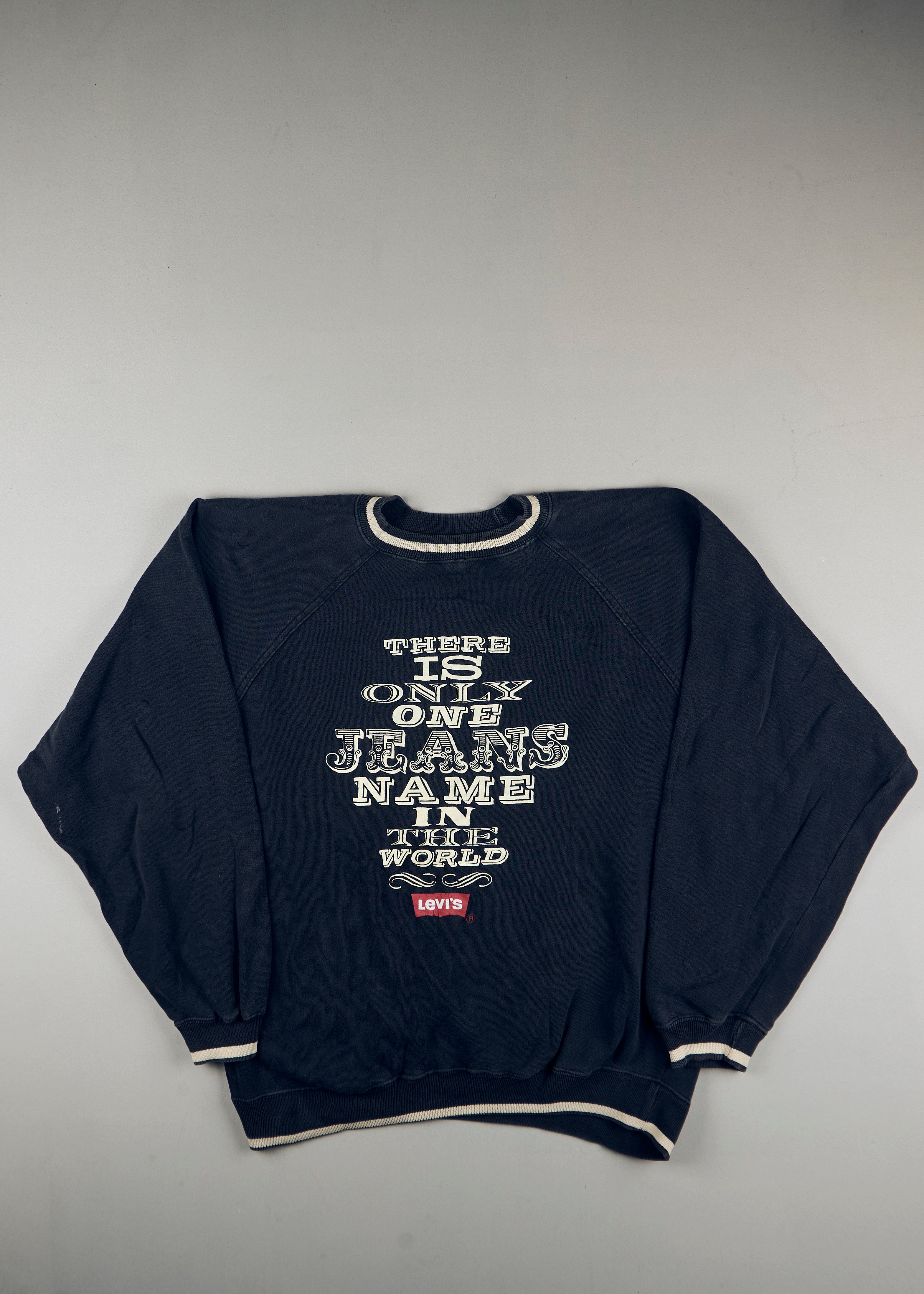 Levi's - Sweatshirts (L)