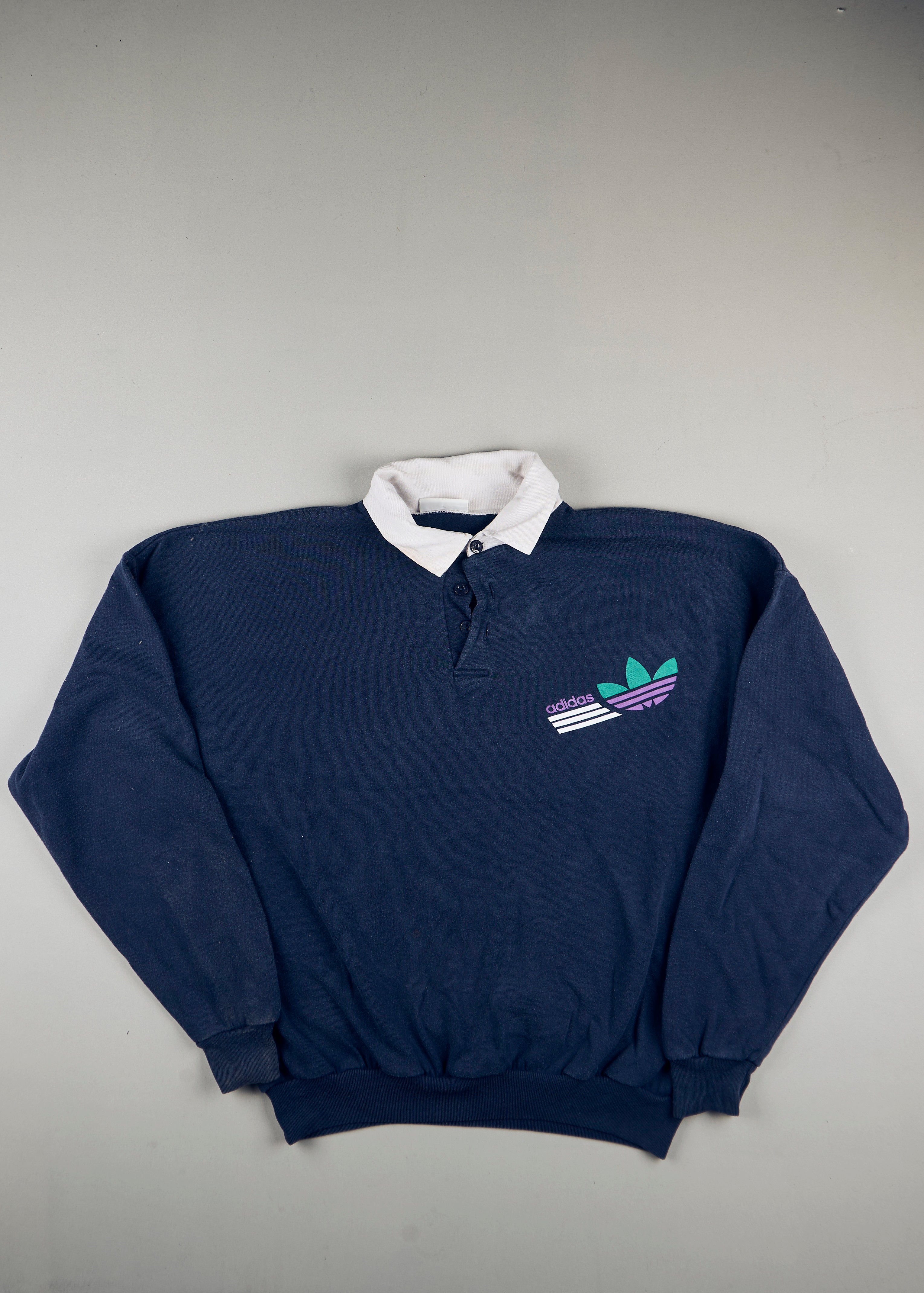 Adidas - Sweatshirts (M)