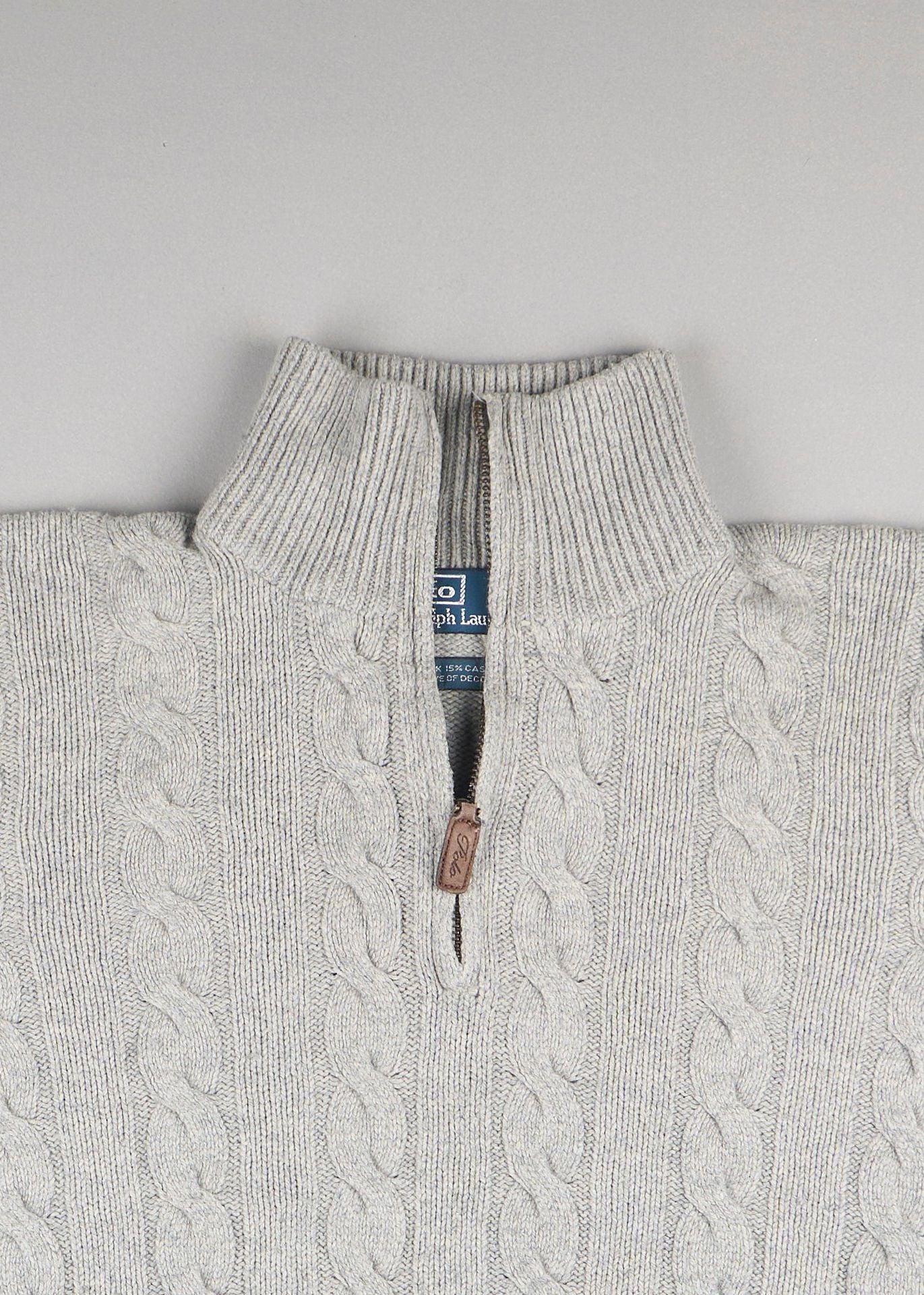 Ralph Lauren - Quarter Zip (M)