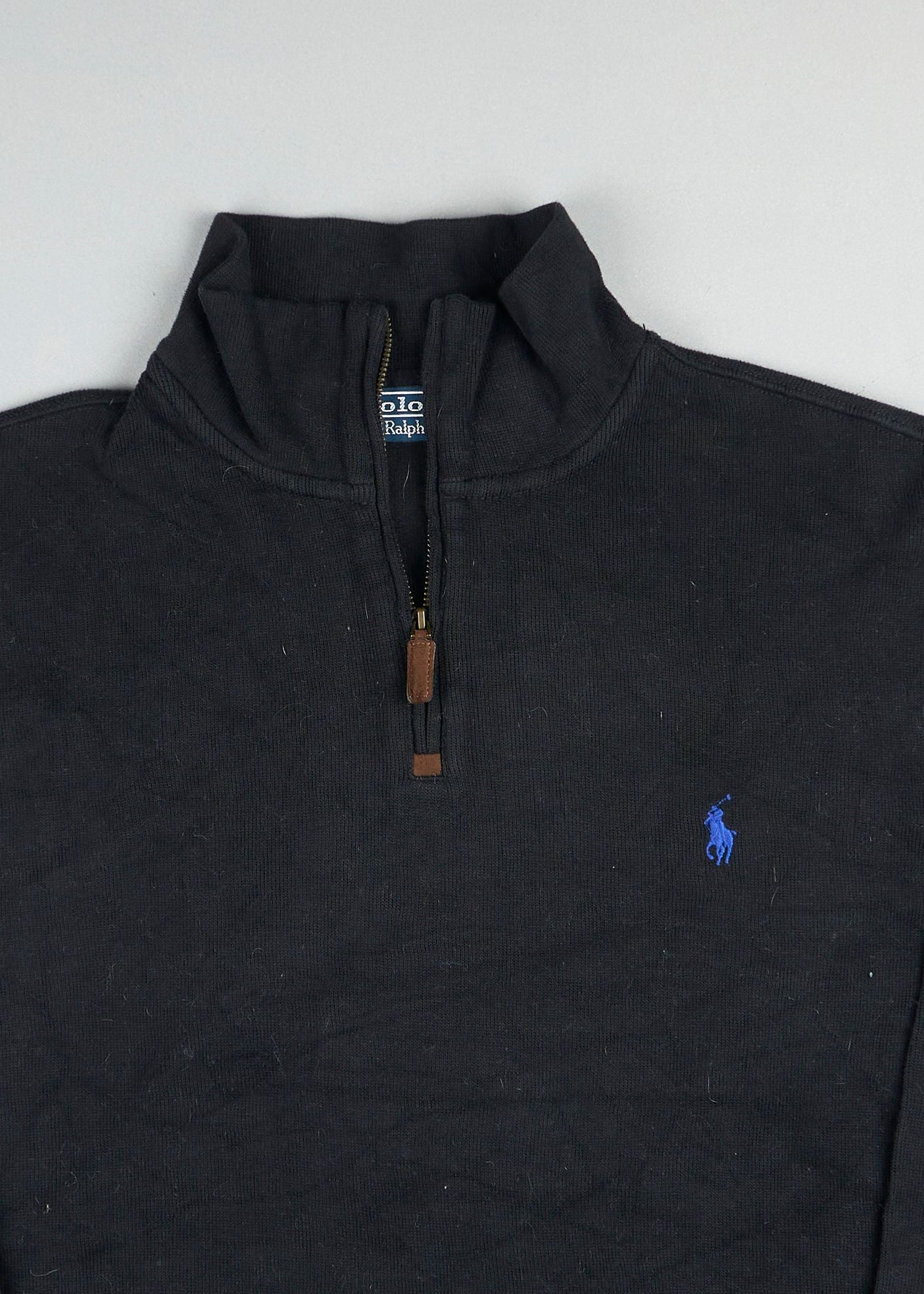 Ralph Lauren - Quarter Zip (XXL)