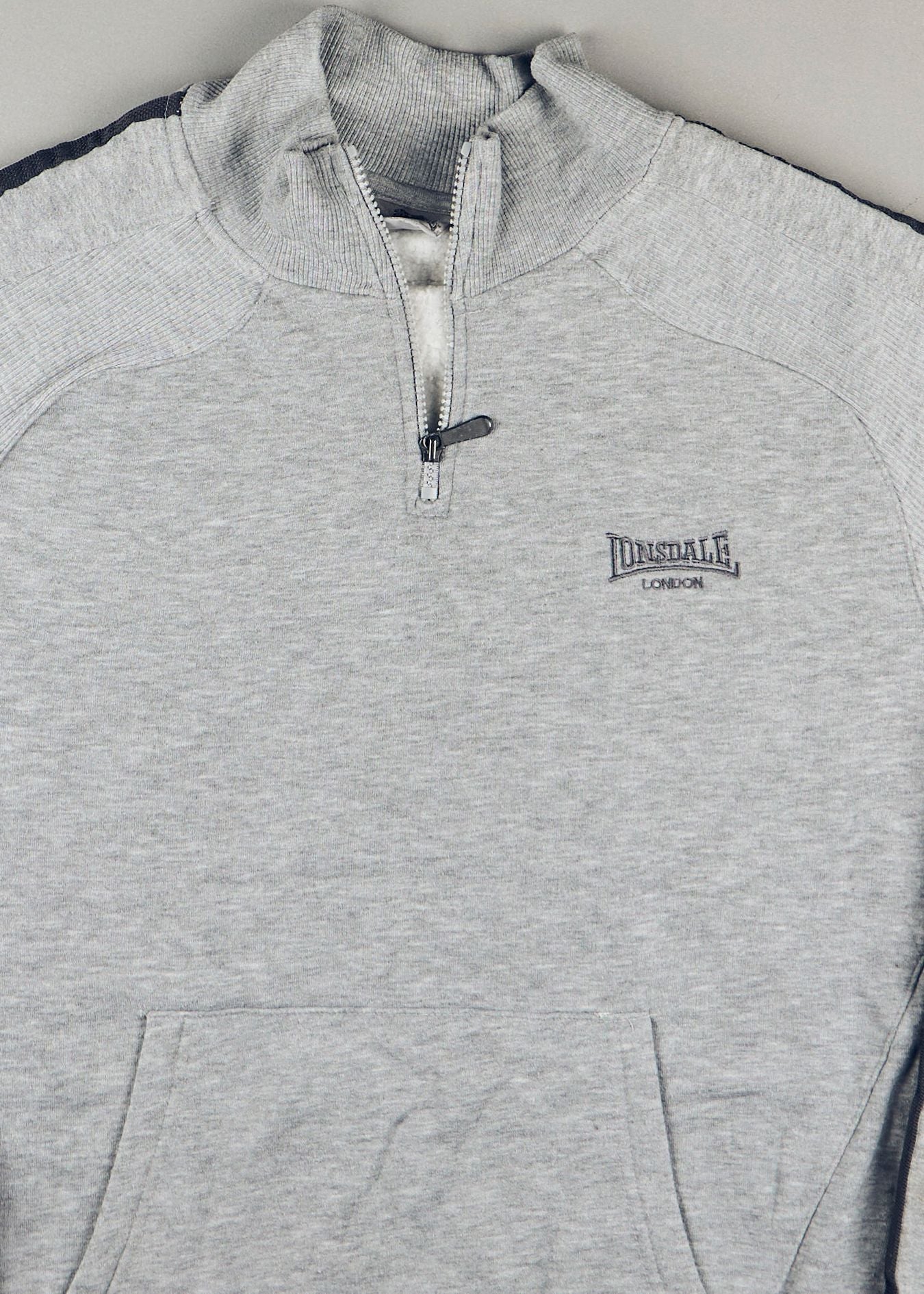 Lonsdale - Quarter Zip (M)