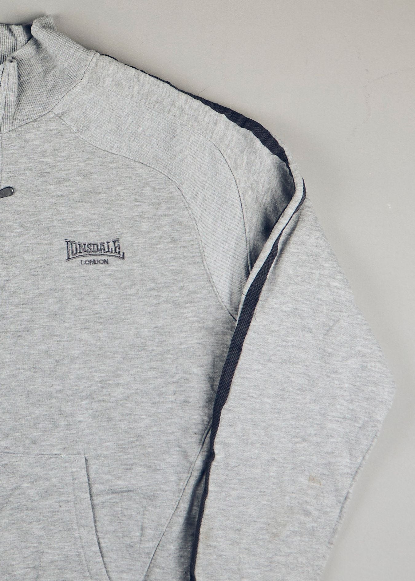 Lonsdale - Quarter Zip (M)