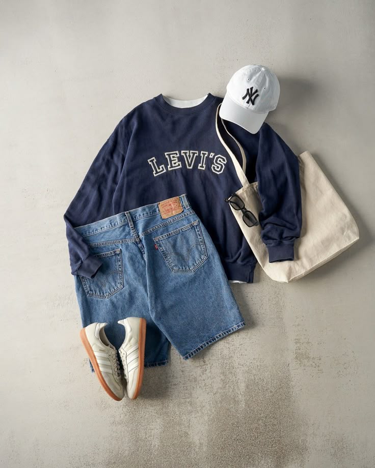 Premium Summer Vintage Mystery Sweatshirt