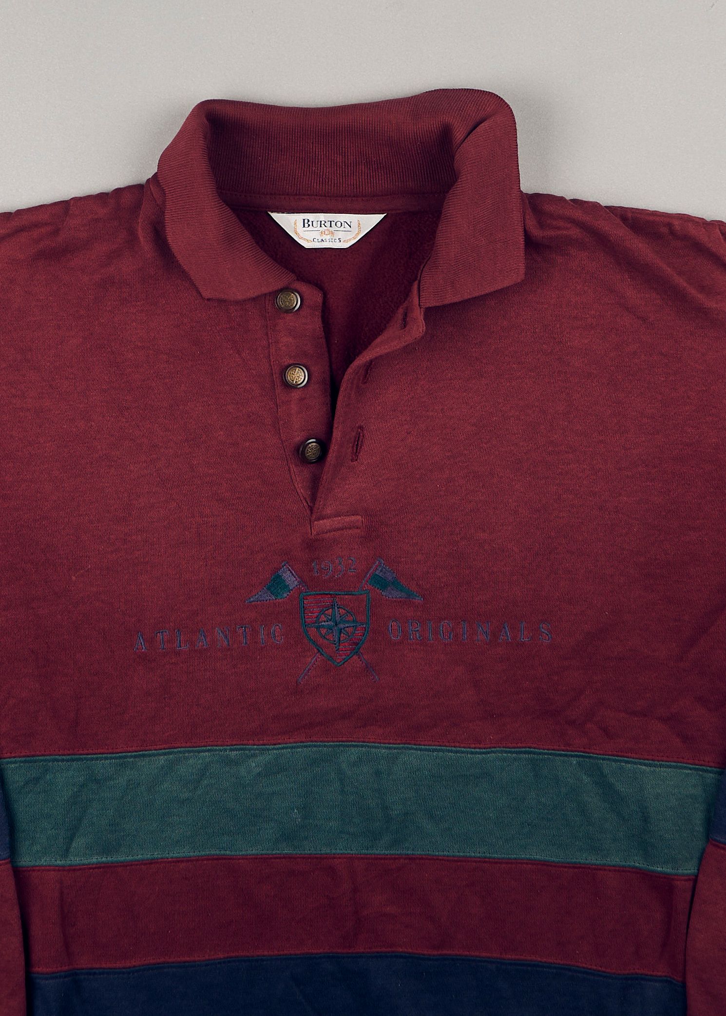 Burton - Rugby Polo (S)