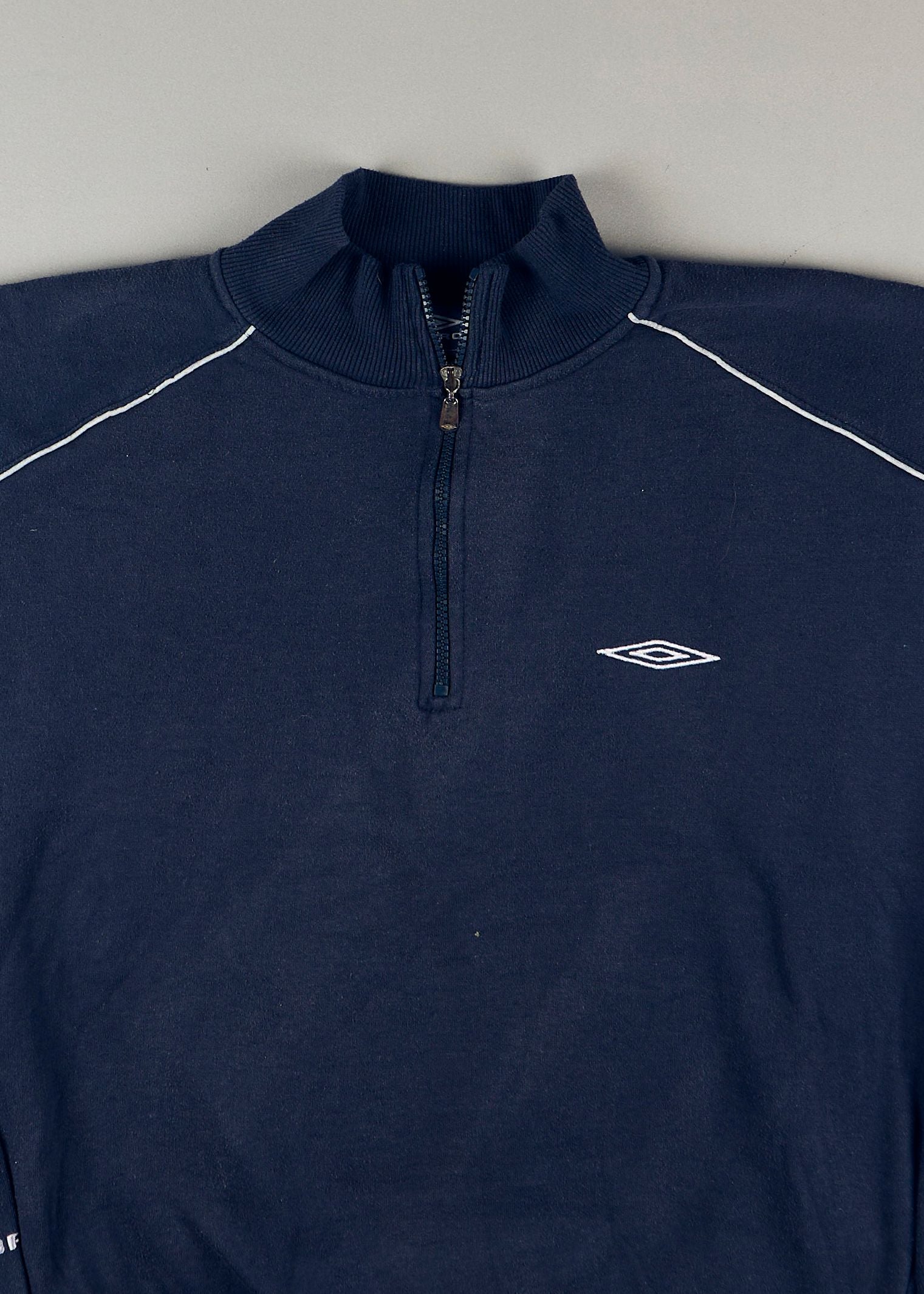 Umbro - Quarter Zip (L)