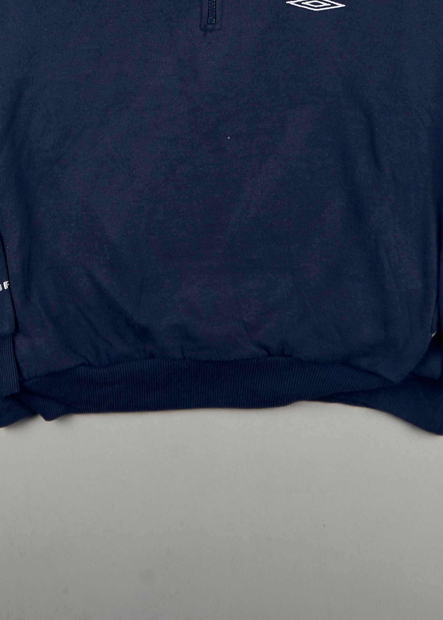 Umbro - Quarter Zip (L)