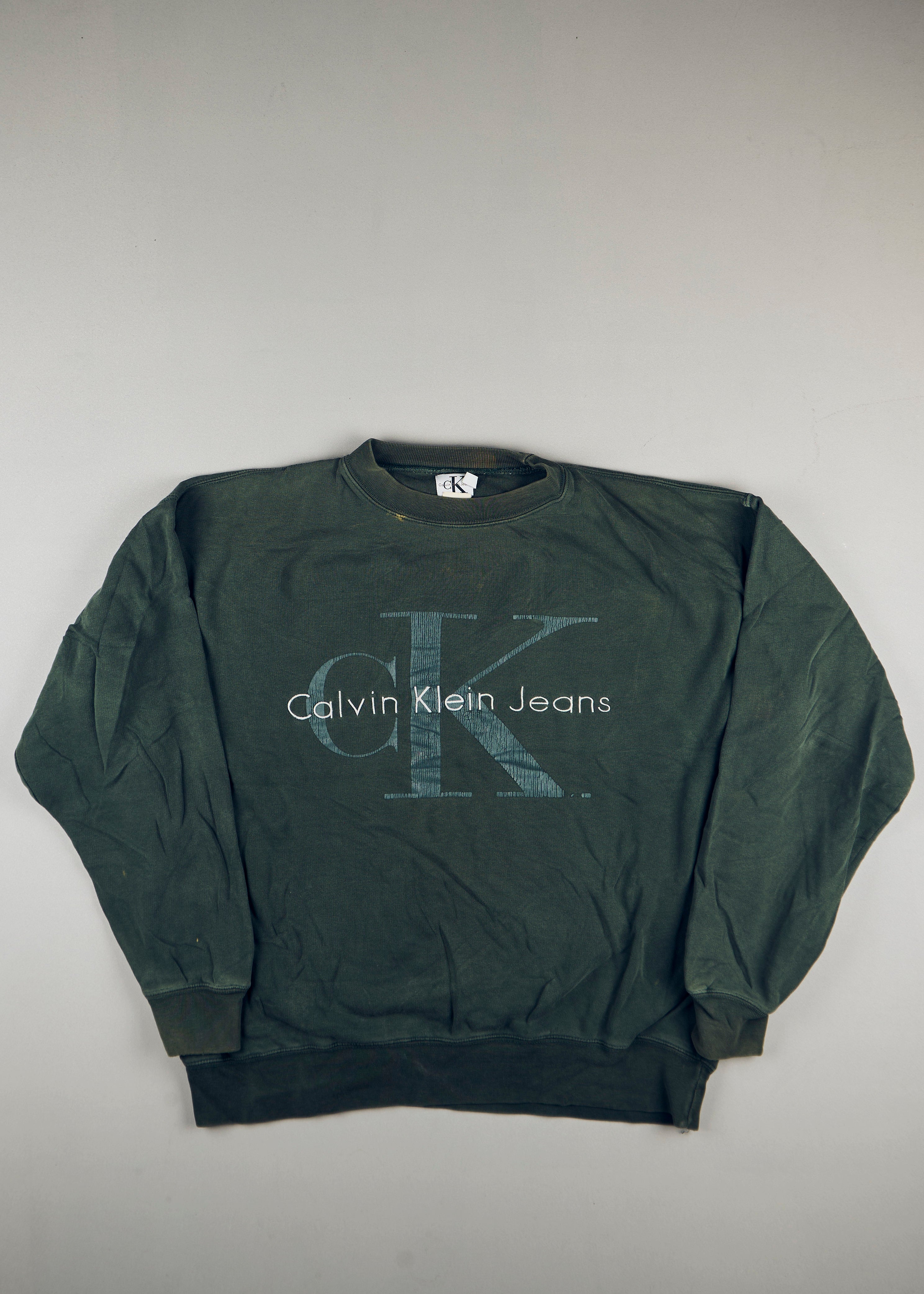 Calvin Klein Jeans - Sweatshirt (L)