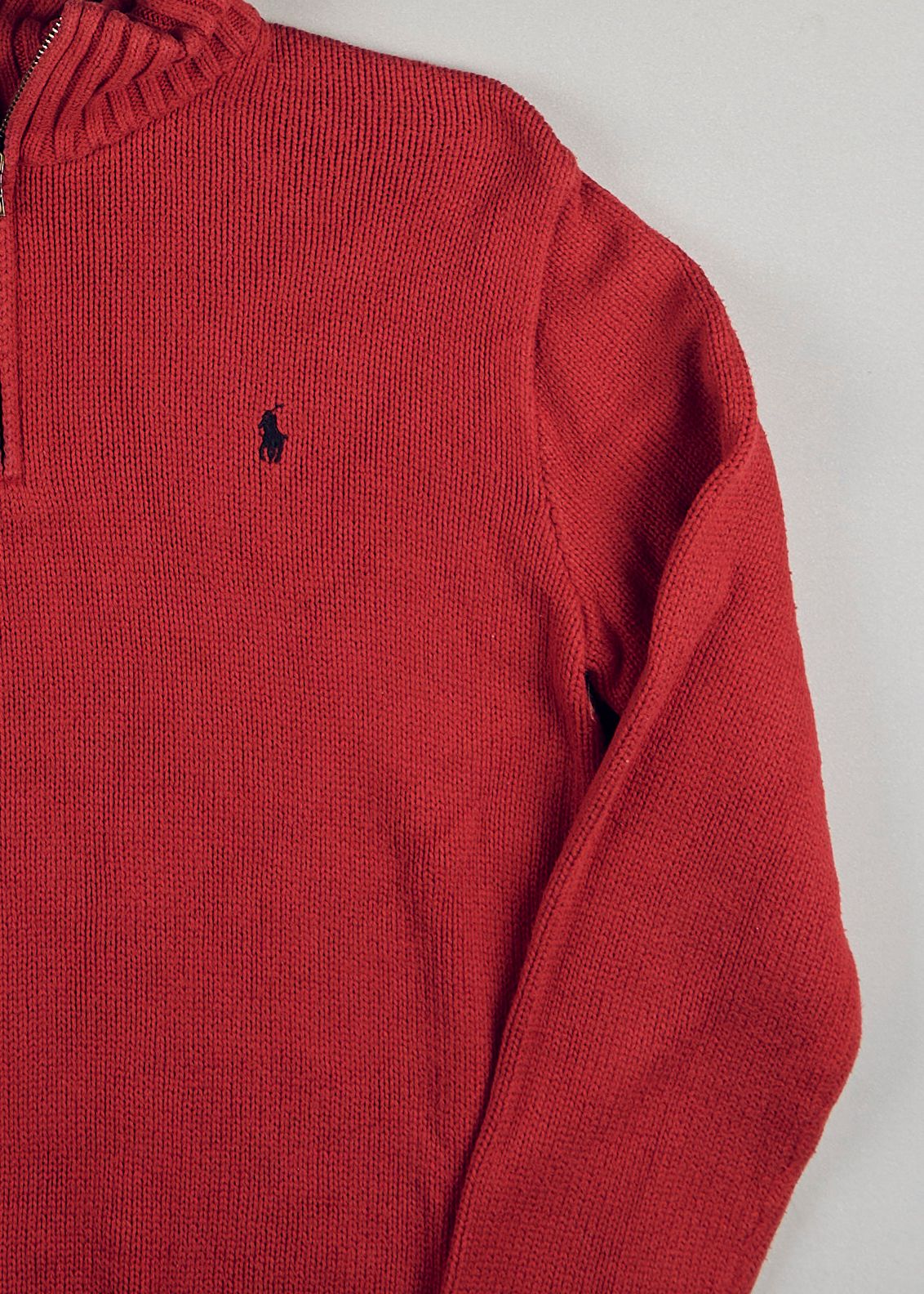 Ralph Lauren - Quarter Zip (S)