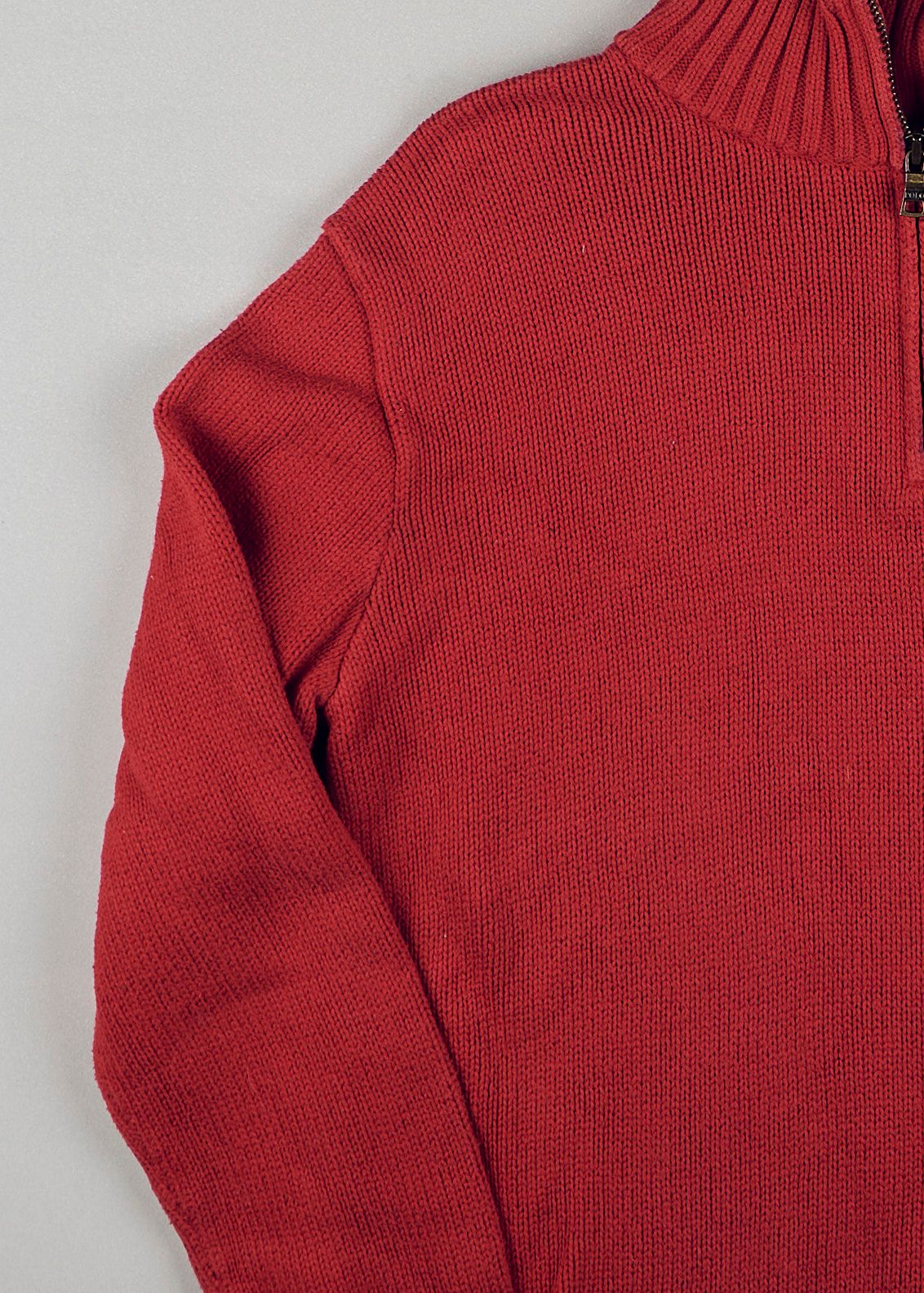 Ralph Lauren - Quarter Zip (S)