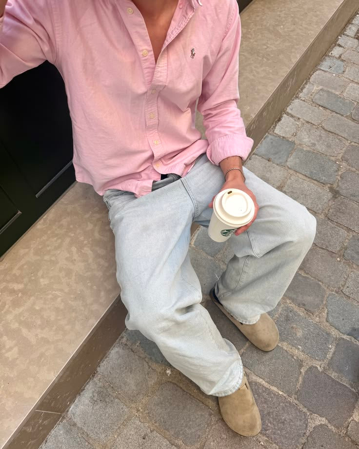 Boîte de chemises vintage Ralph Lauren premium