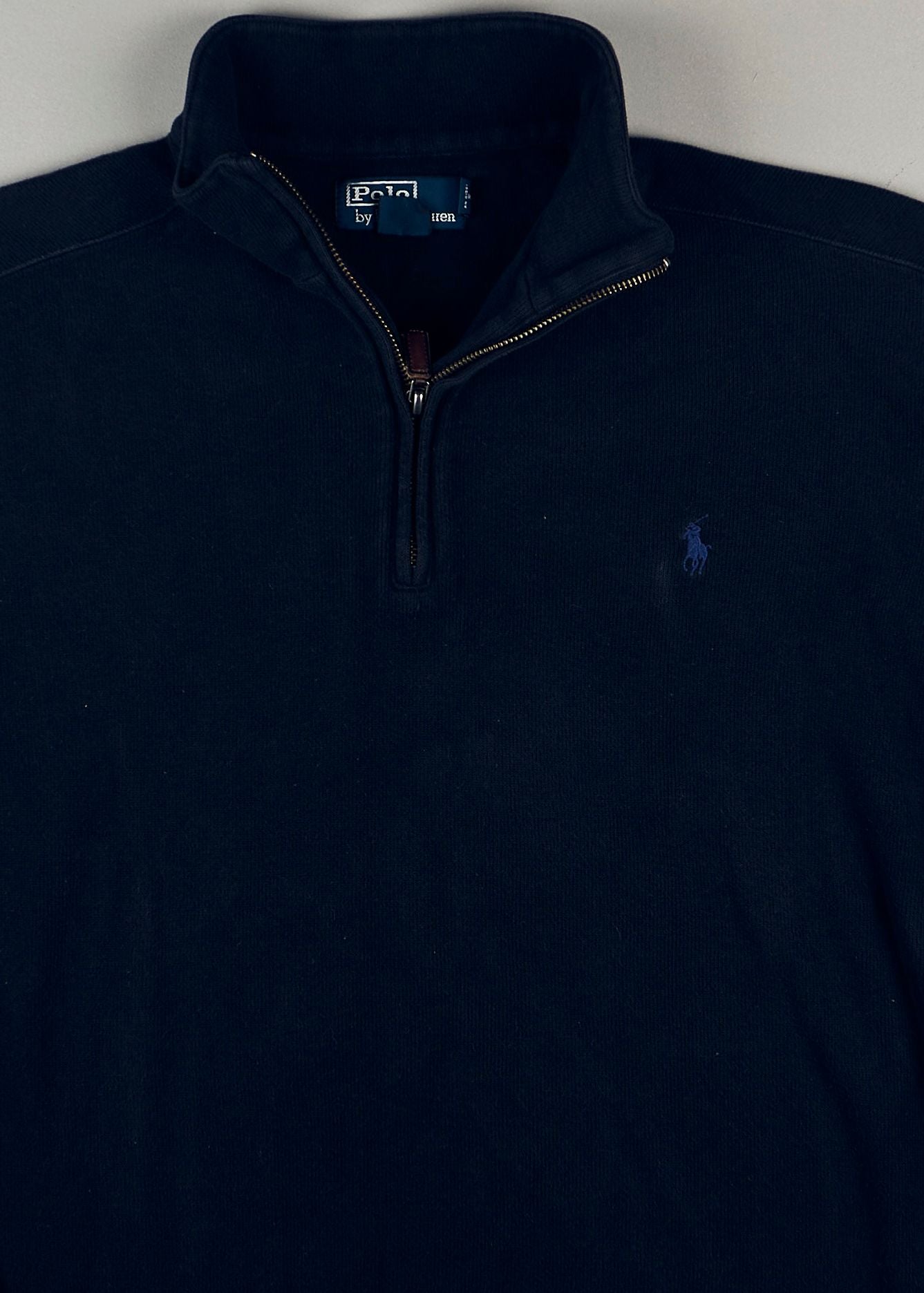 Ralph Lauren - Quarter Zip (L)