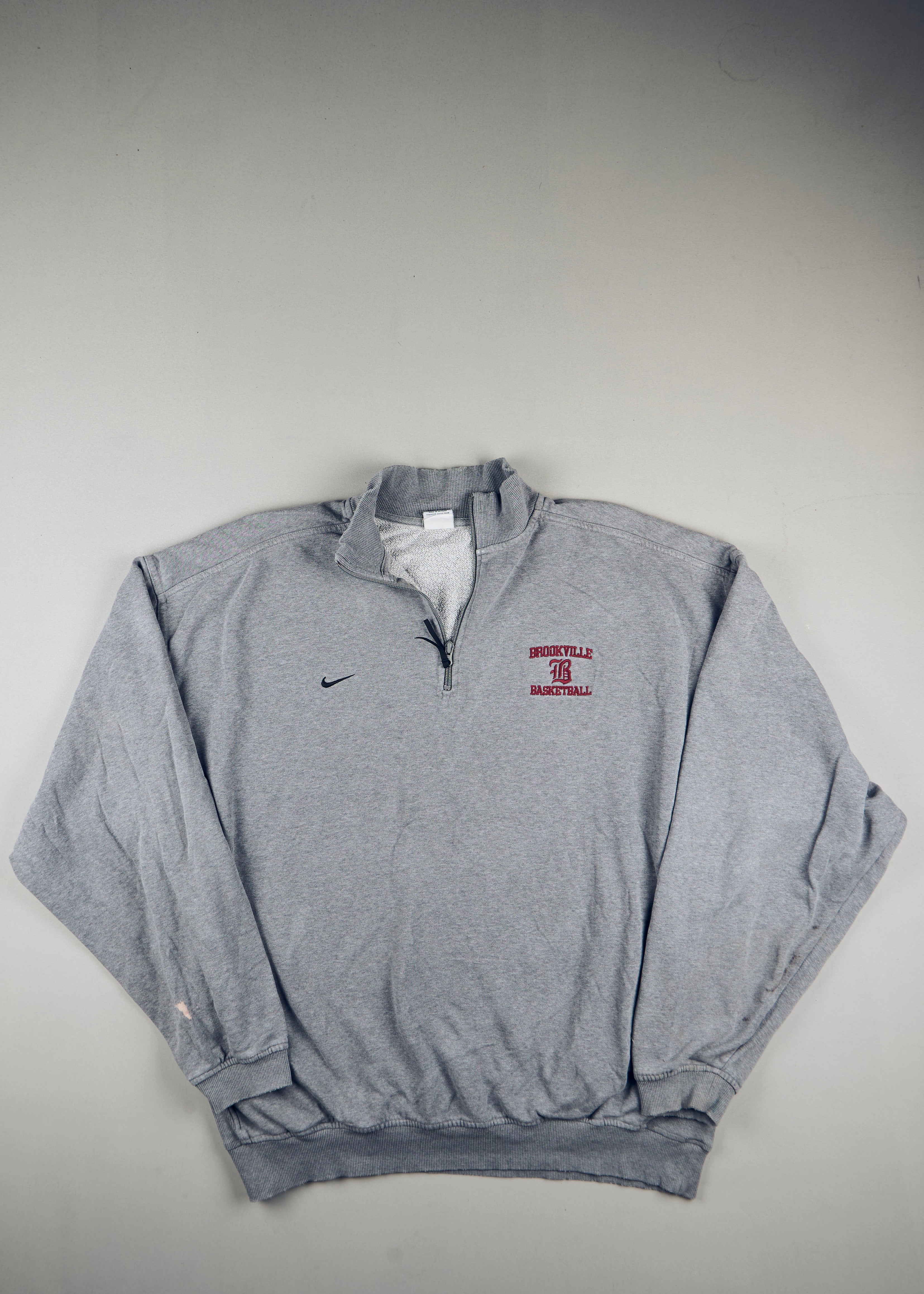 Nike - Quarter Zip (XXL)