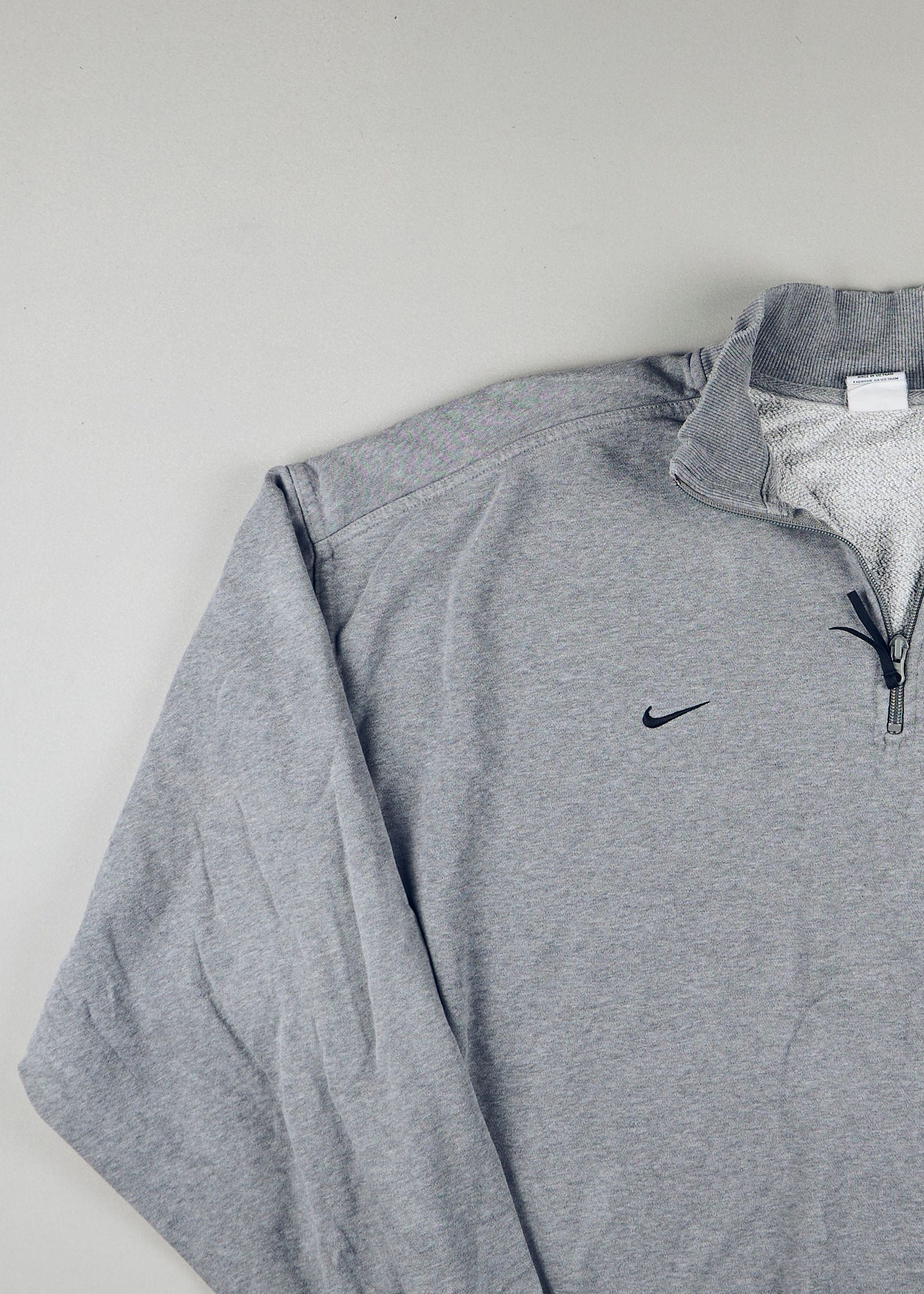 Nike - Quarter Zip (XXL)