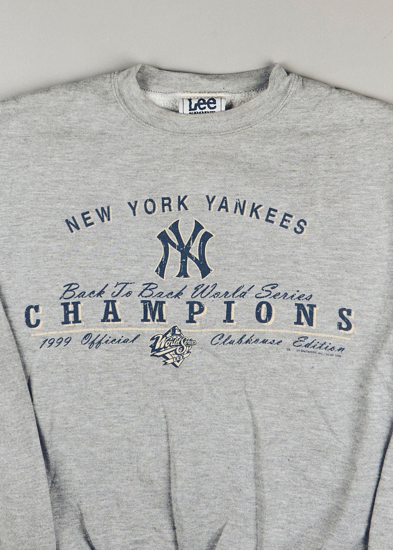 Lee X New York Yankees - Sweatshirt (S)