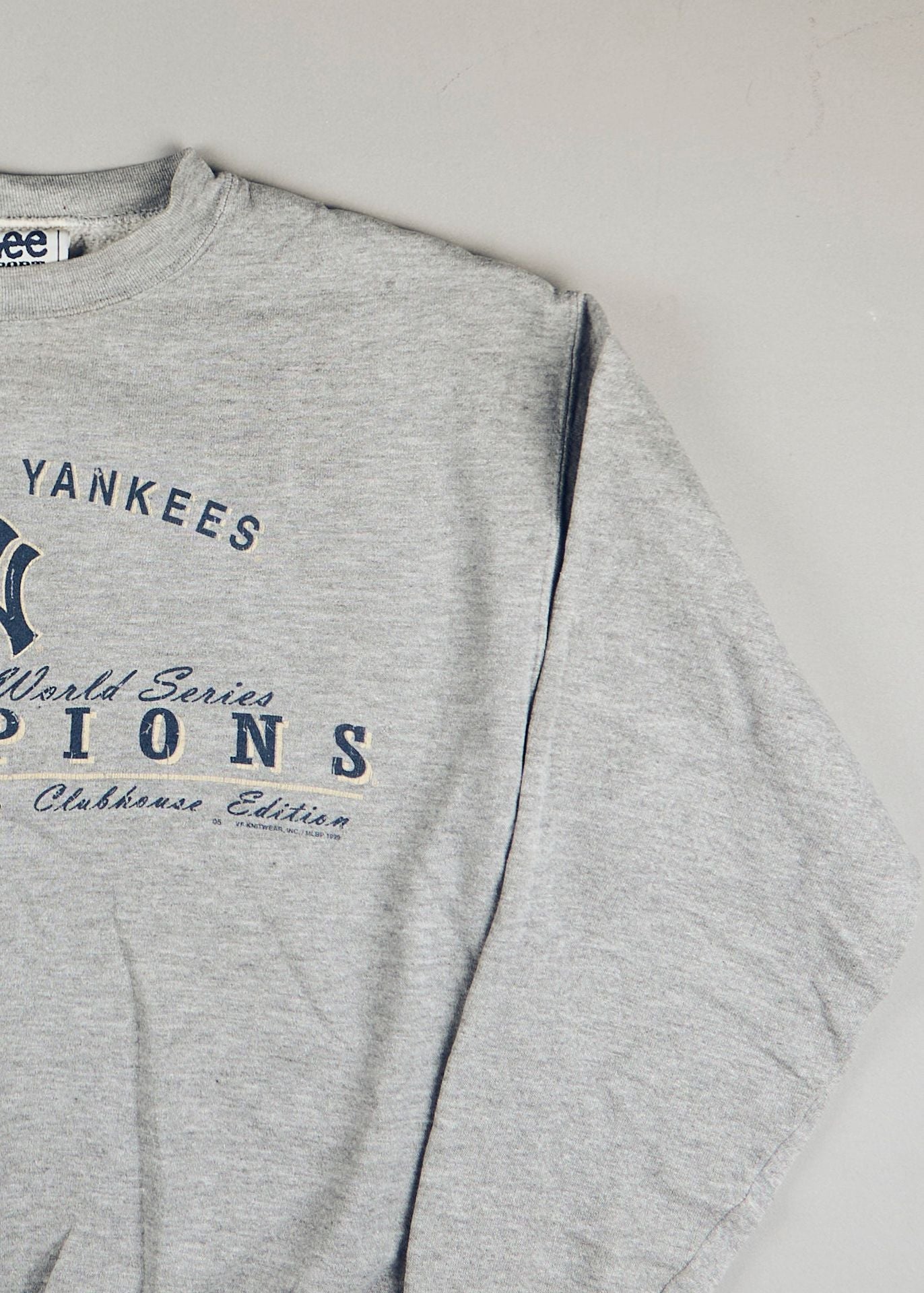Lee X New York Yankees - Sweatshirt (S)
