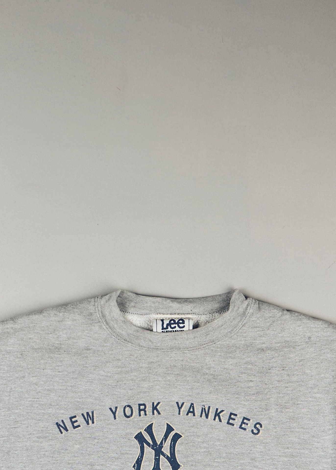 Lee X New York Yankees - Sweatshirt (S)
