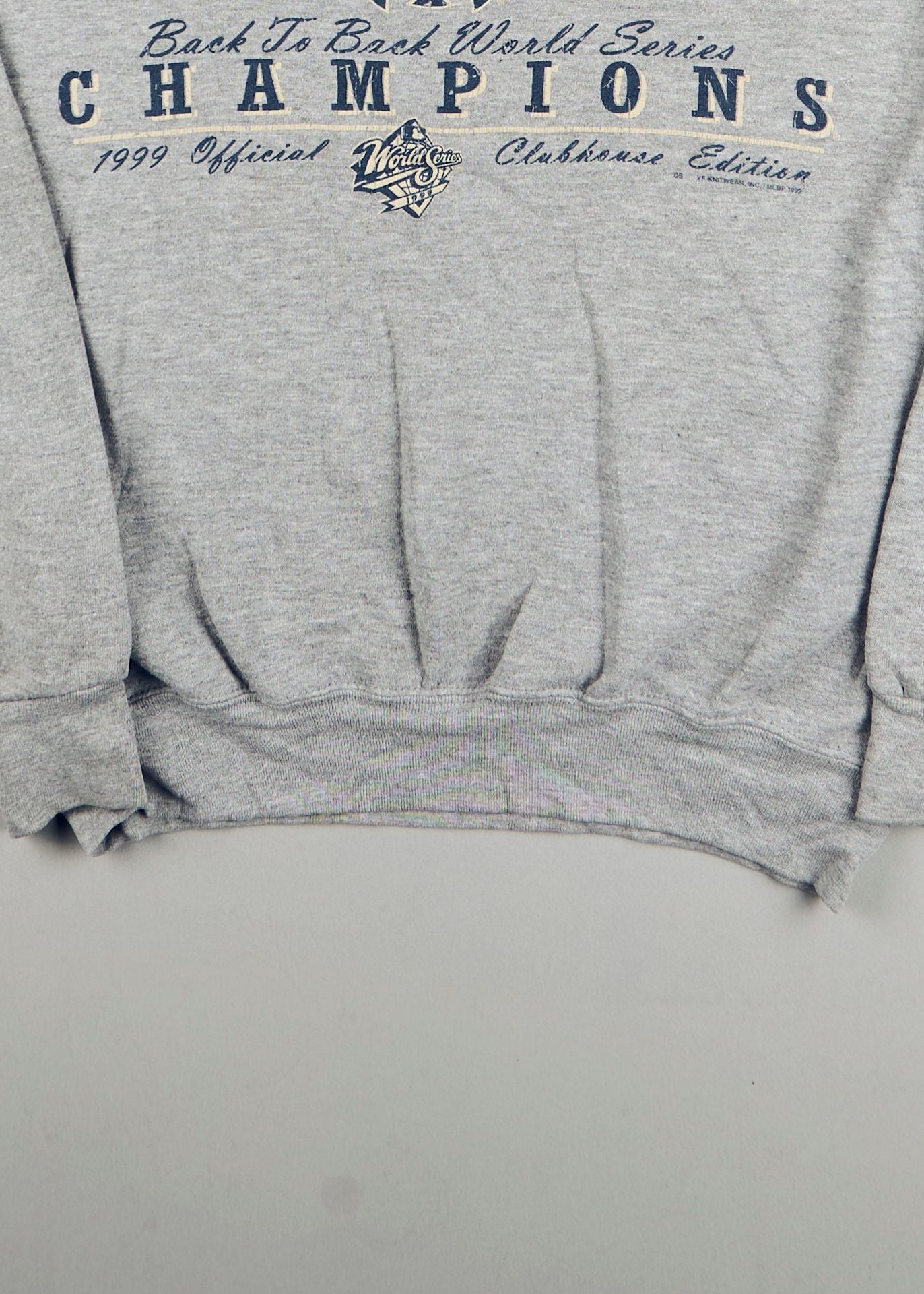 Lee X New York Yankees - Sweatshirt (S)