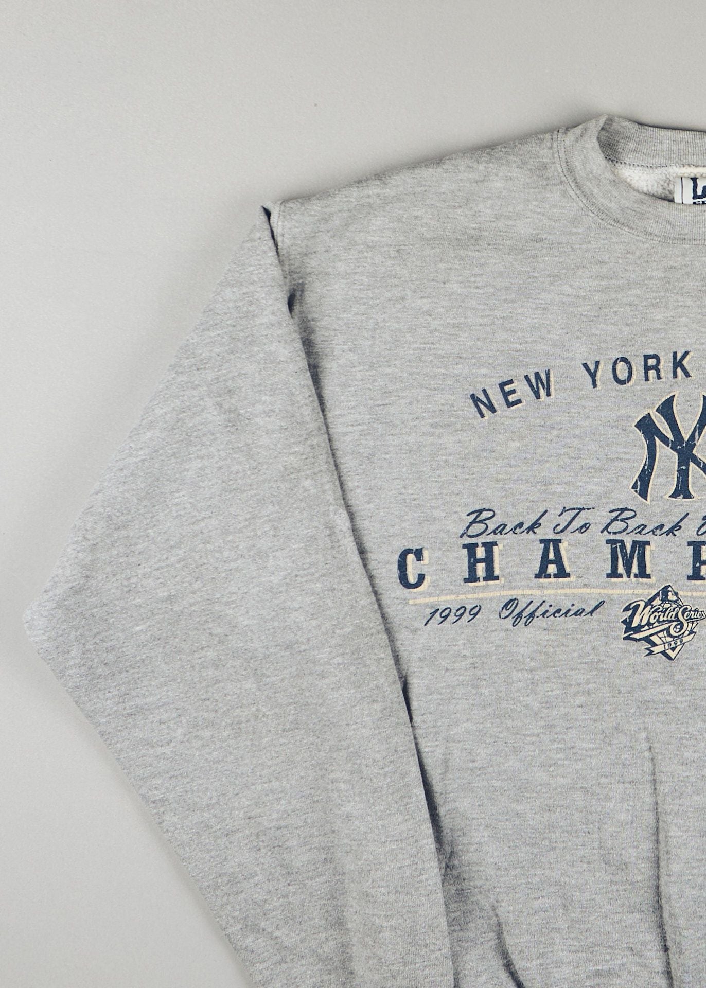 Lee X New York Yankees - Sweatshirt (S)