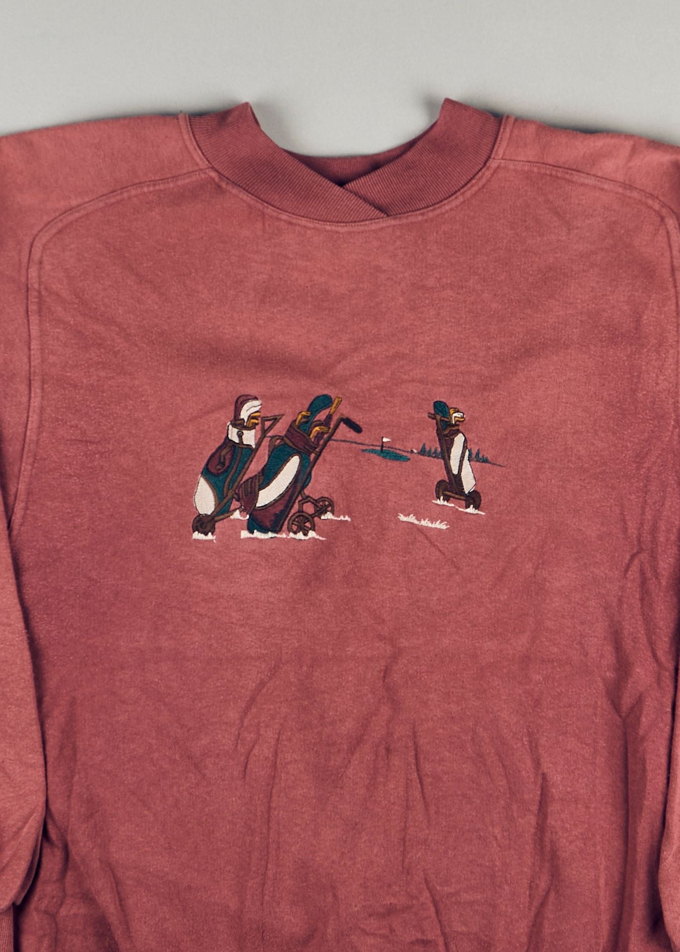 Golf Vintage - Sweatshirt (S)
