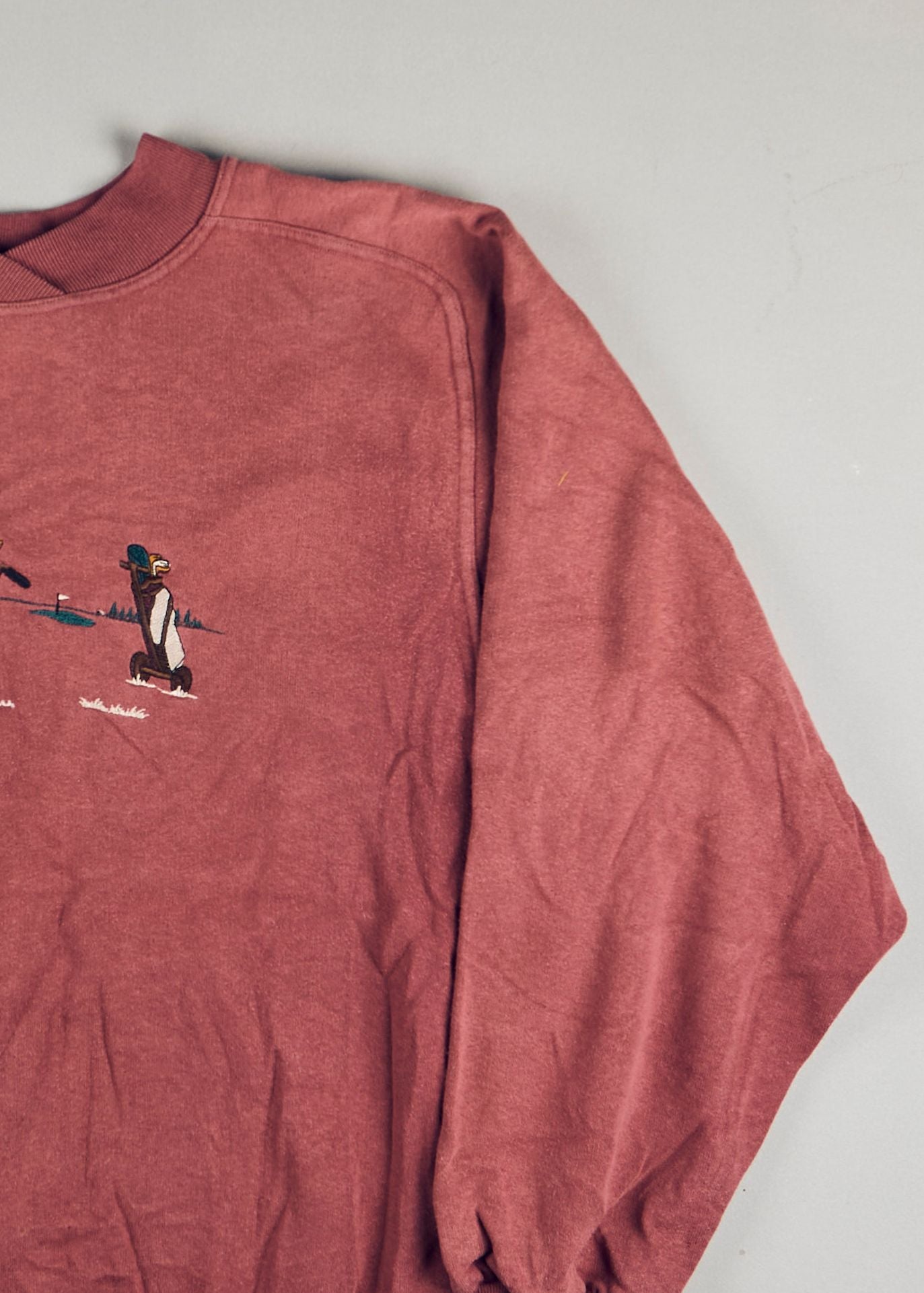 Golf Vintage - Sweatshirt (S)