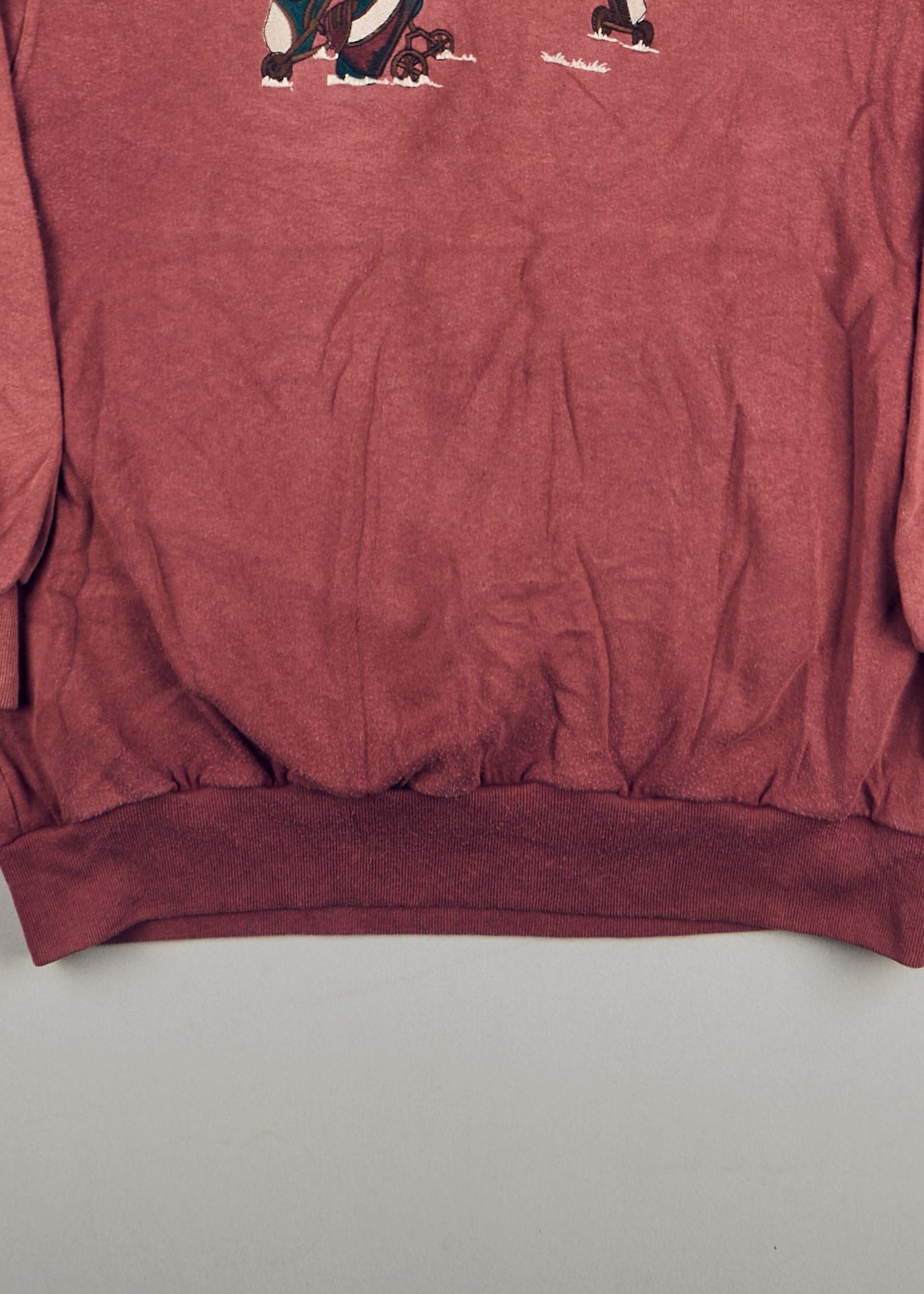 Golf Vintage - Sweatshirt (S)