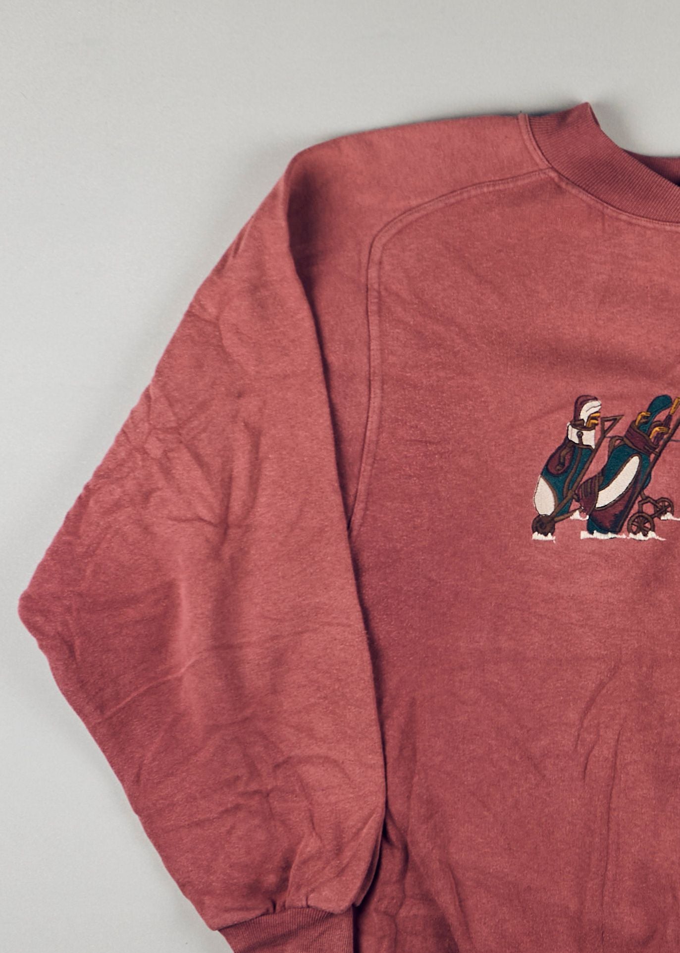 Golf Vintage - Sweatshirt (S)