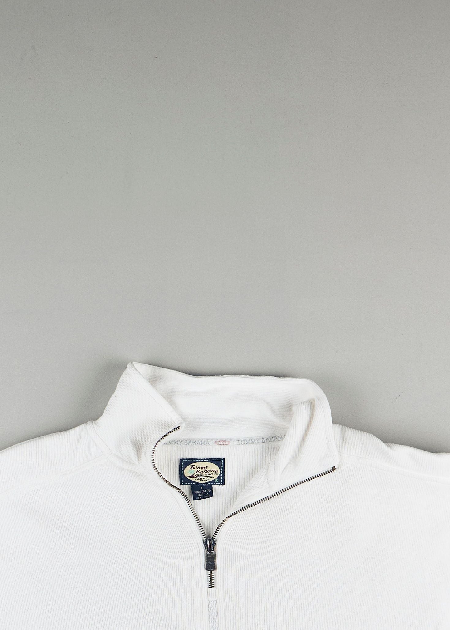 Tommy Bahama - Quarter Zip (L)