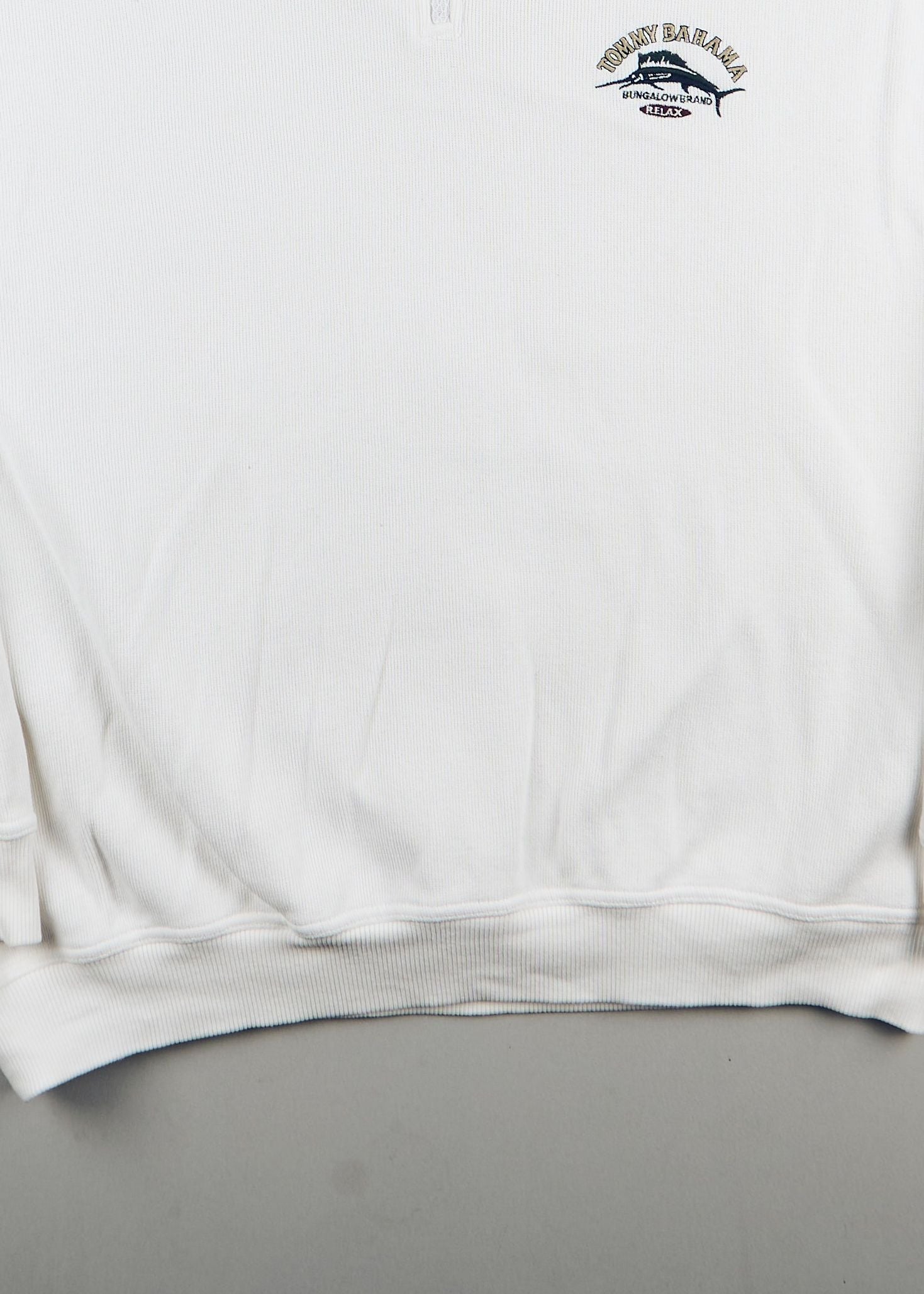 Tommy Bahama - Quarter Zip (L)