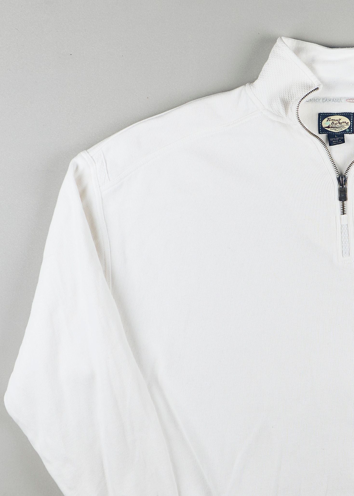Tommy Bahama - Quarter Zip (L)