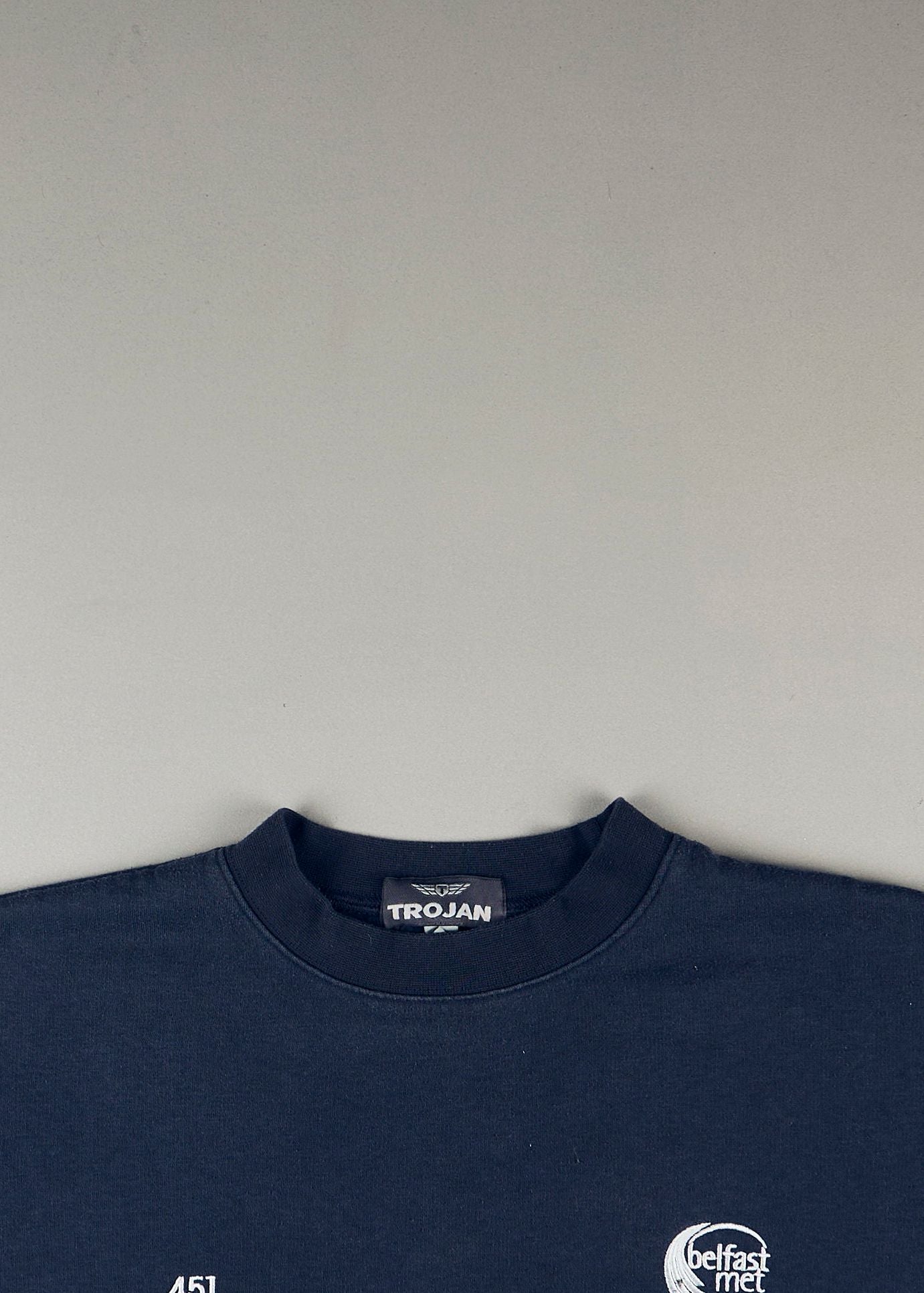 Trojan - Sweatshirt (L)