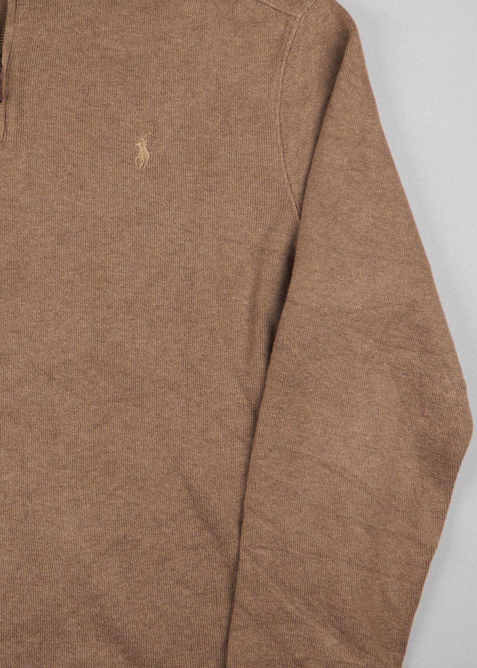 Ralph Lauren - Quarter Zip (L)