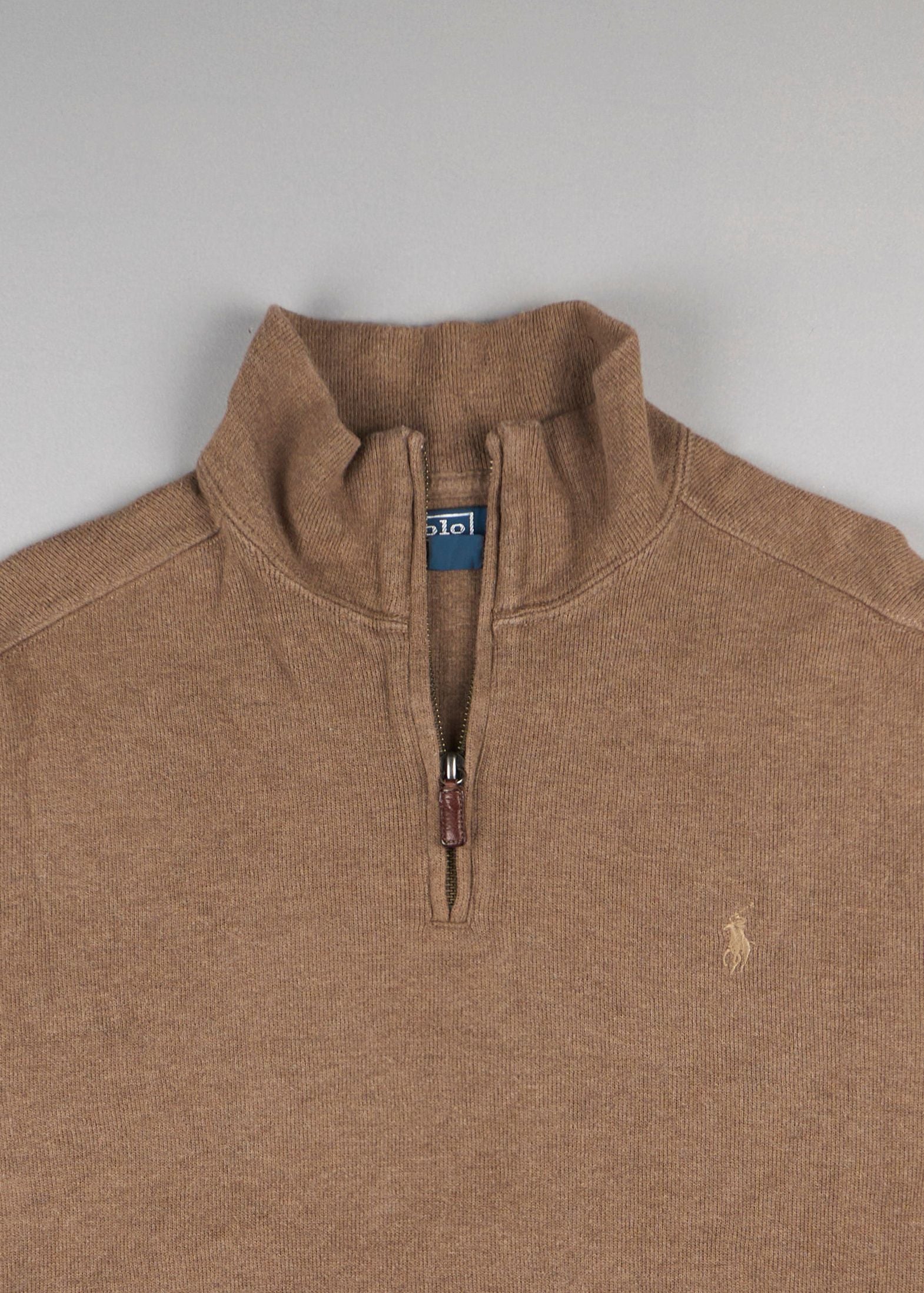 Ralph Lauren - Quarter Zip (L)