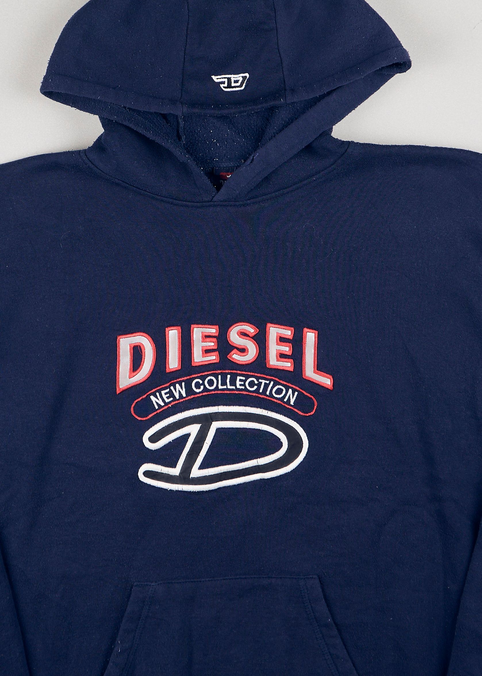 Diesel - Hoodie (S)