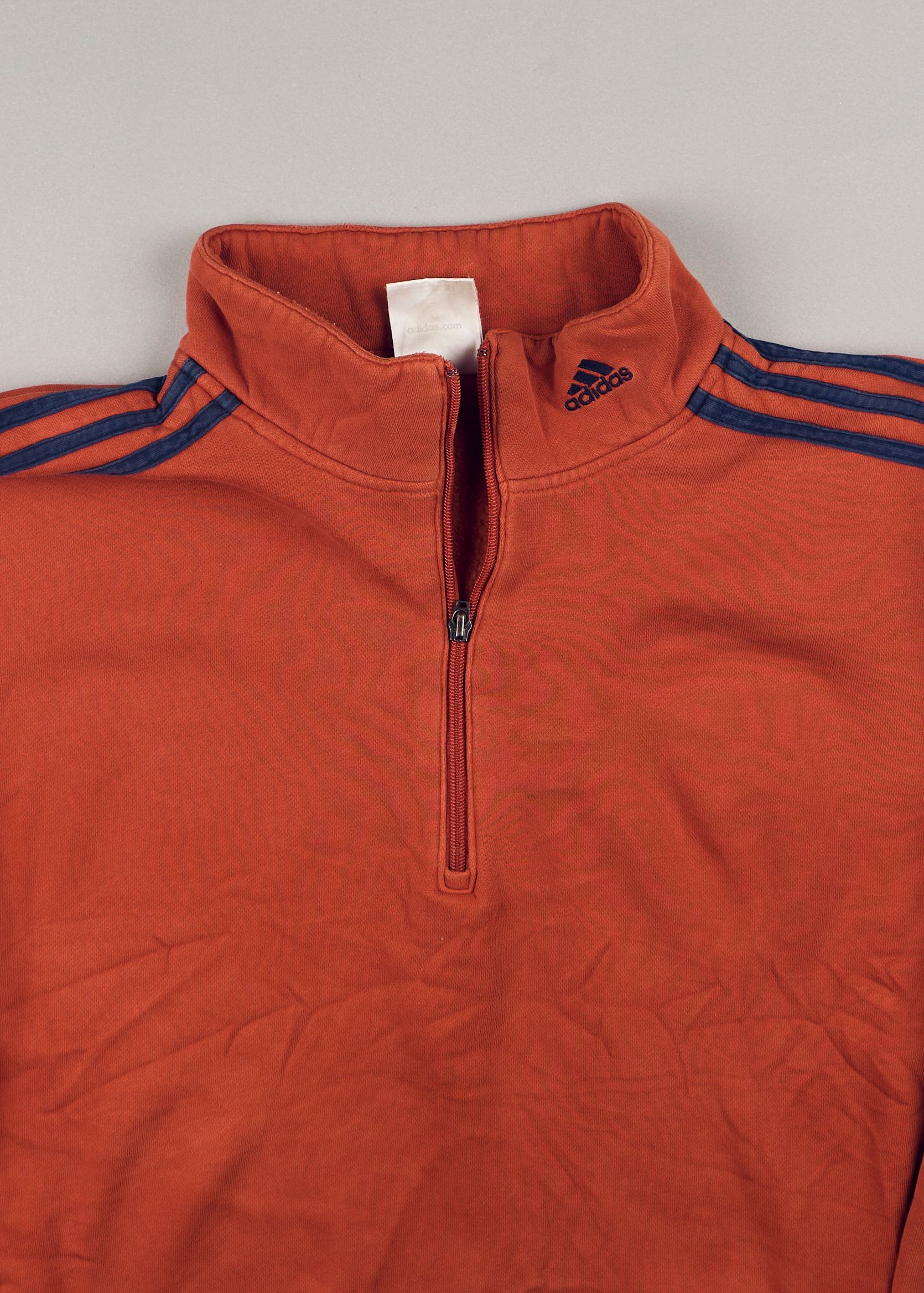 Adidas - Quarter Zip (M)