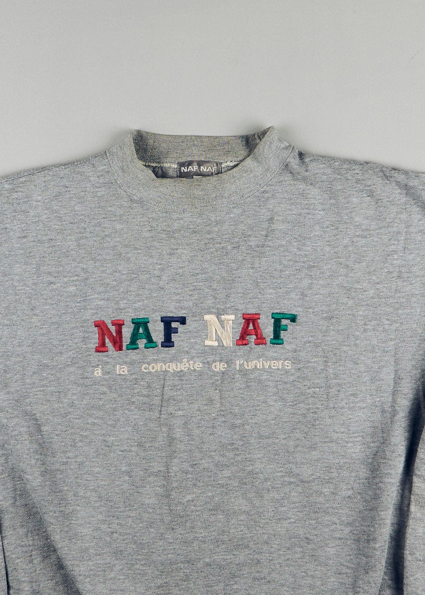 Naf Naf - Sweatshirt (M)