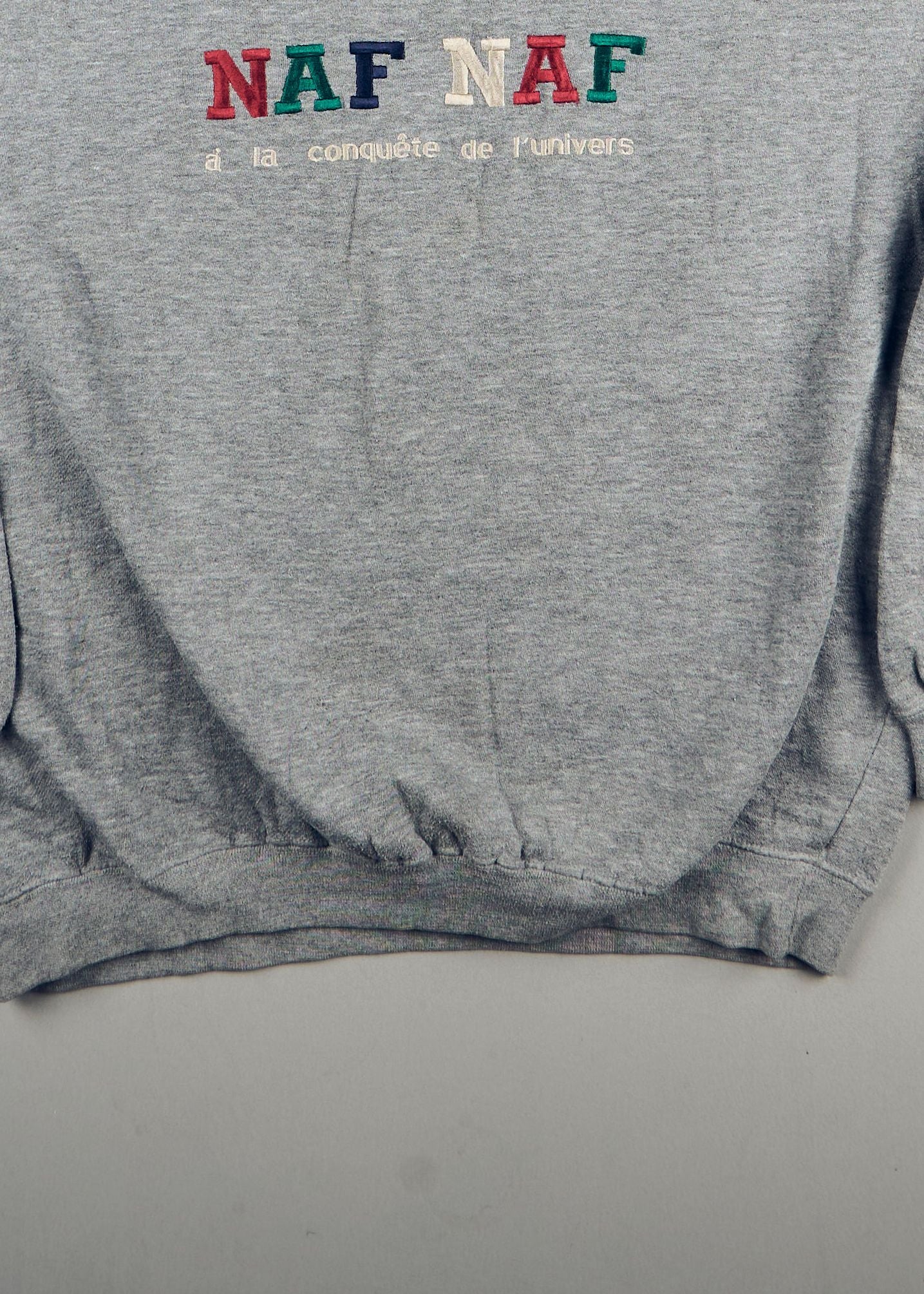 Naf Naf - Sweatshirt (M)