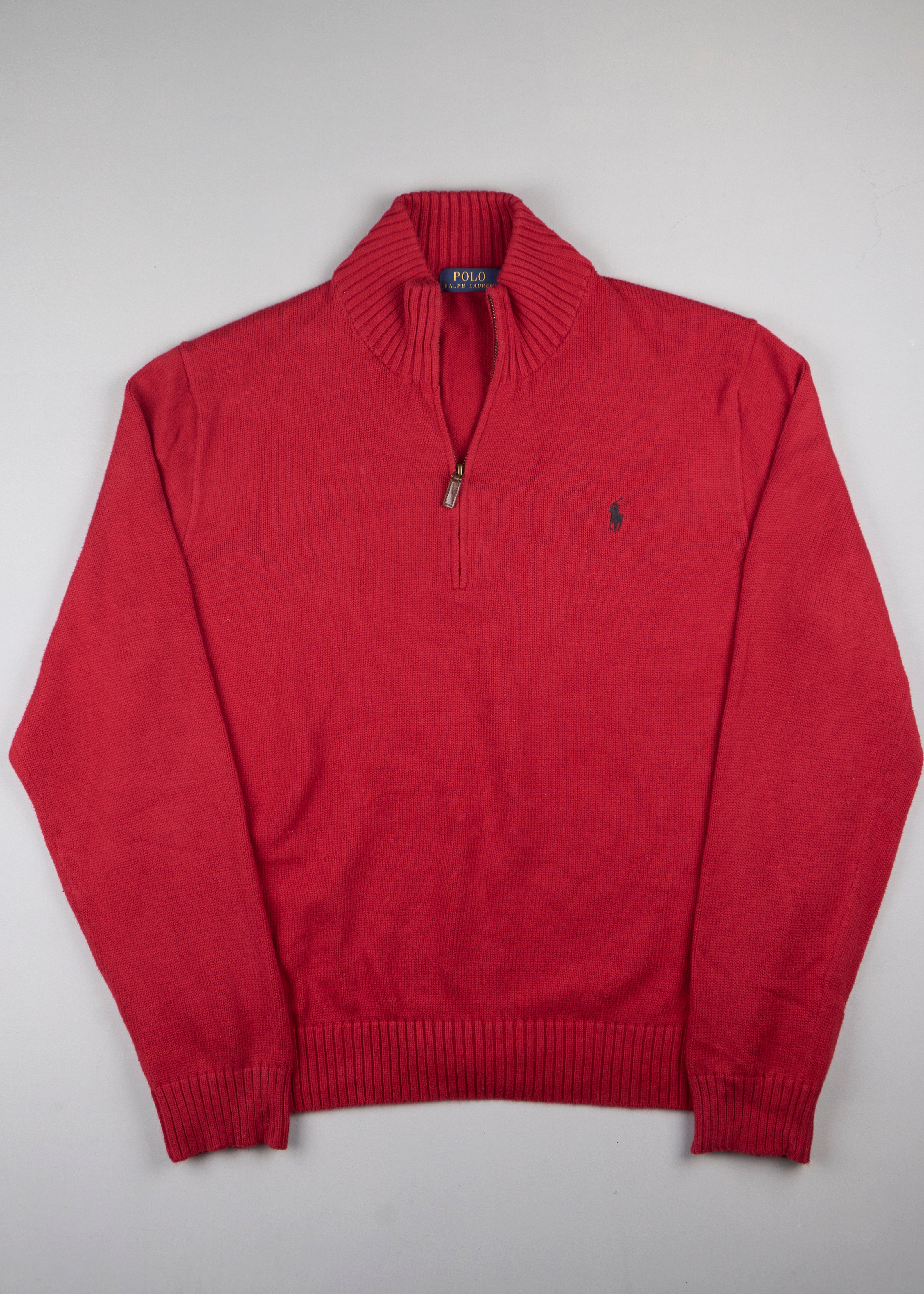 Ralph Lauren - Quarter Zip (XXL)